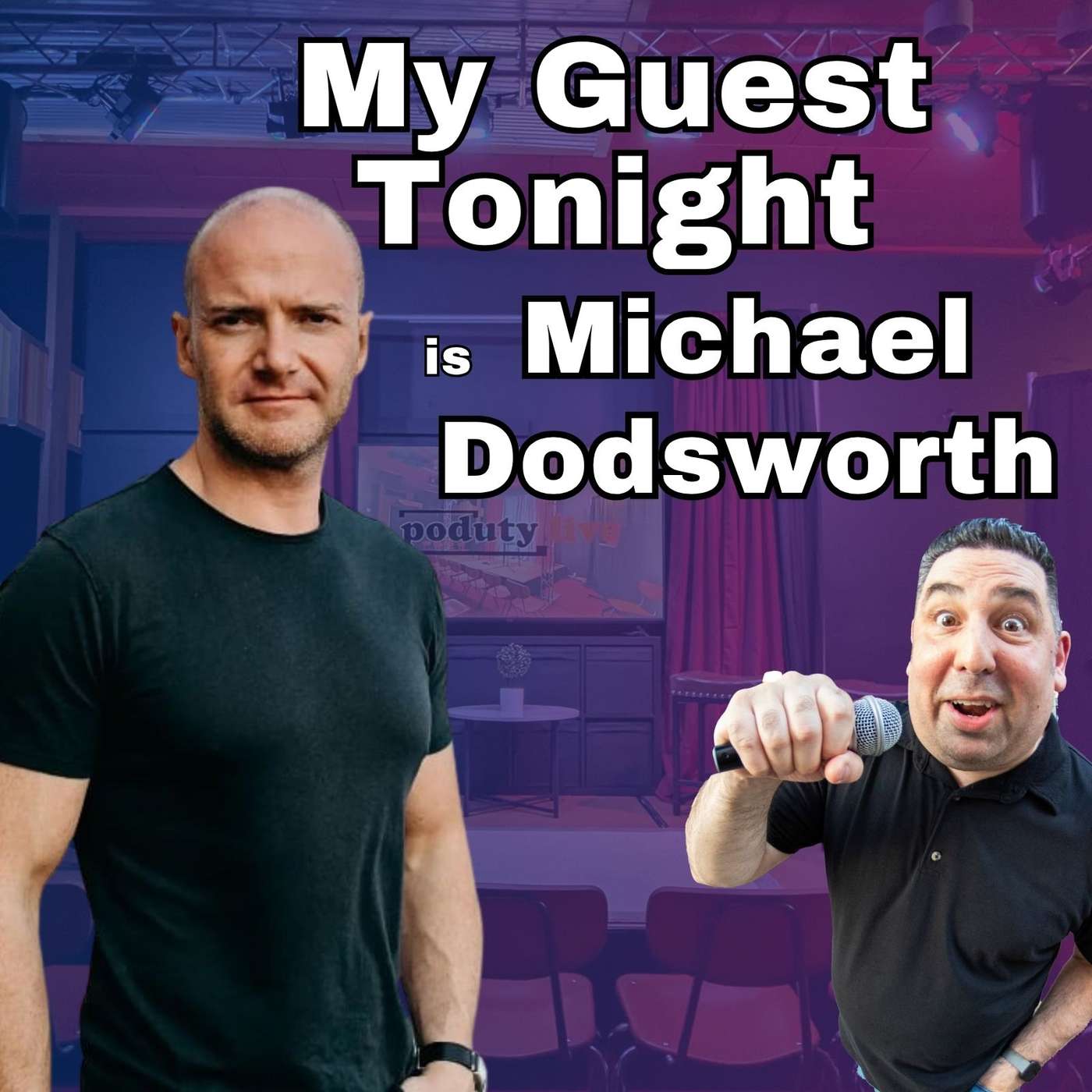 Michael Dodsworth’s Mission to Make Drops Fair by Outwitting Bots and Breaking Queues episode artwork