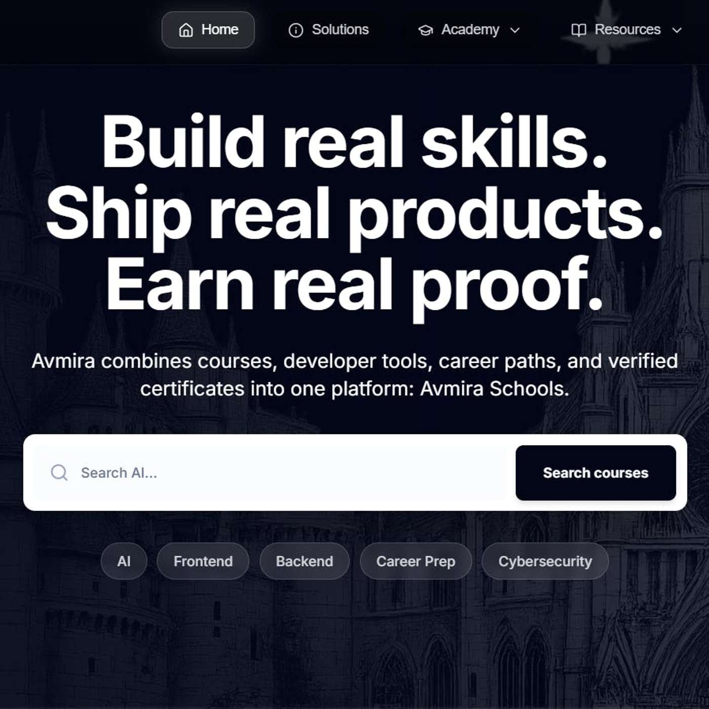 Avmira Earns a 21.71 Proof of Usefulness Score by Building a Next-Generation Digital Education Platform