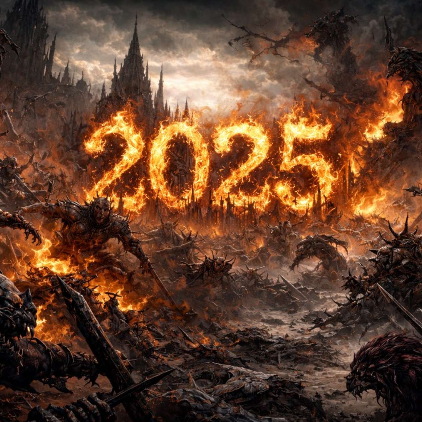 Looking Back on 2025: A Retrospective Looking Back on 2025: A Retrospective
