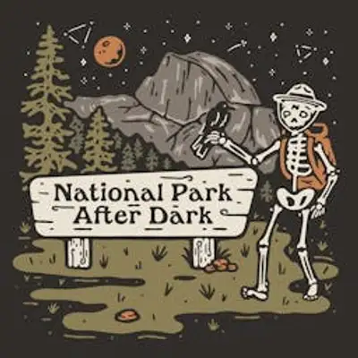 National Park After Dark