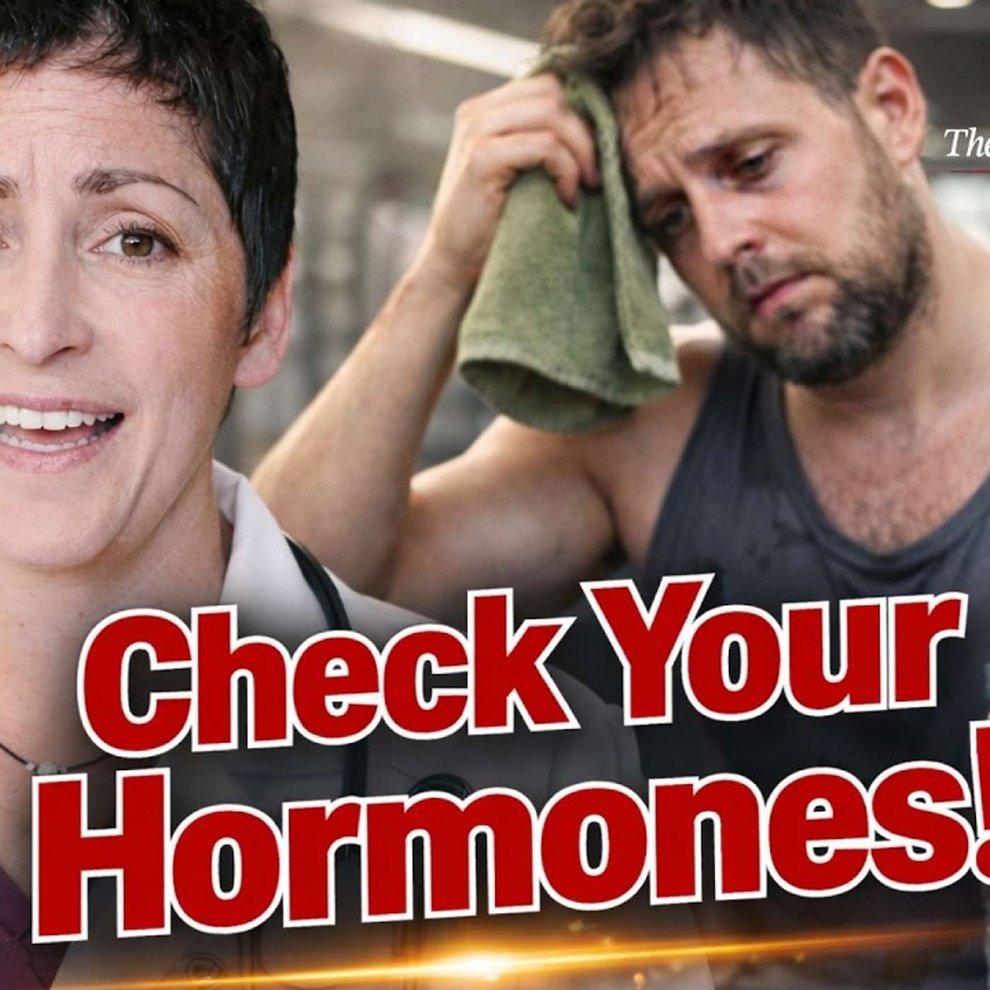 The REAL Cost of Hormone Deficiency!! episode artwork
