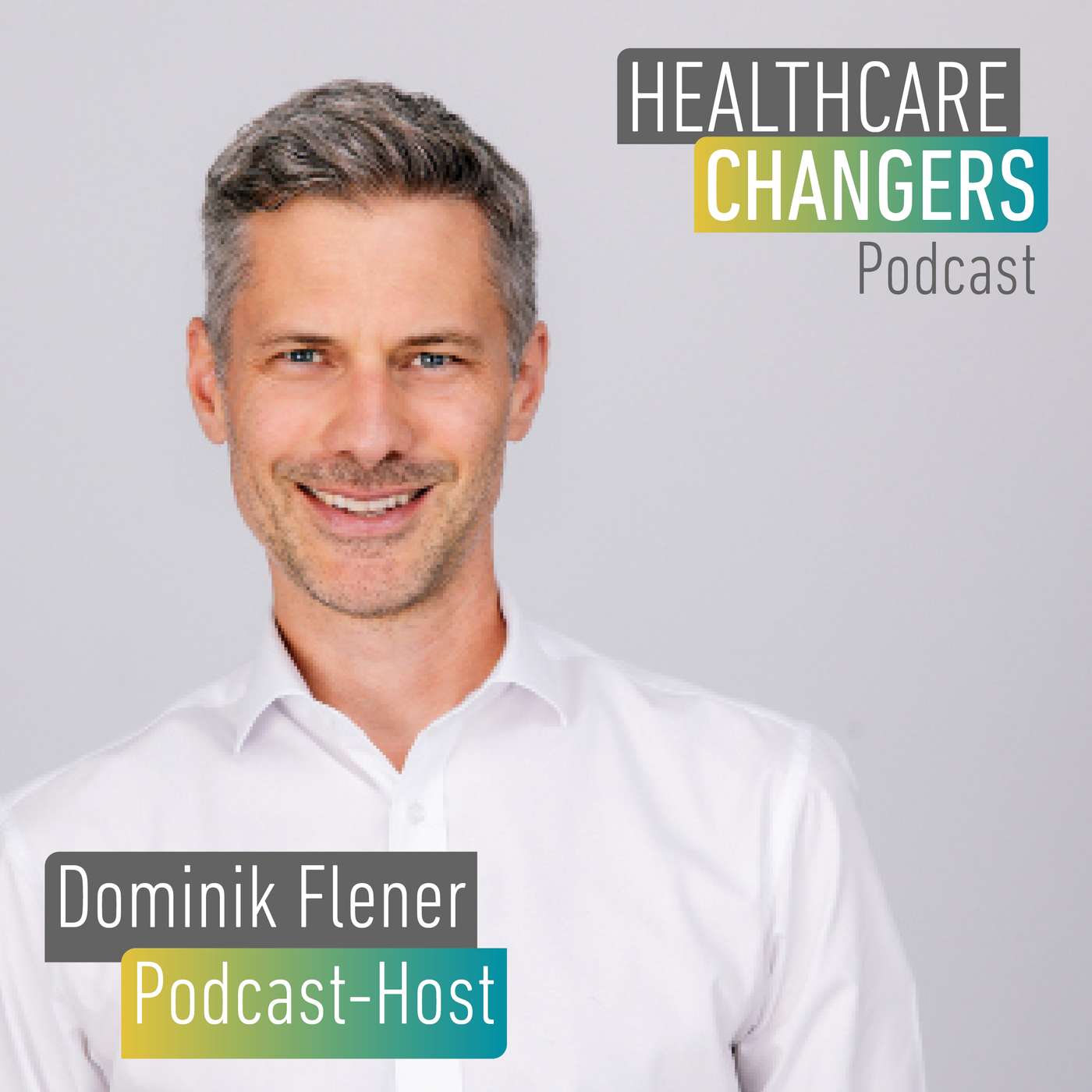 Healthcare Changers Podcast: Das erwartet dich ab jetzt als Hörer:in Healthcare Changers Podcast: Das erwartet dich ab jetzt als Hörer:in