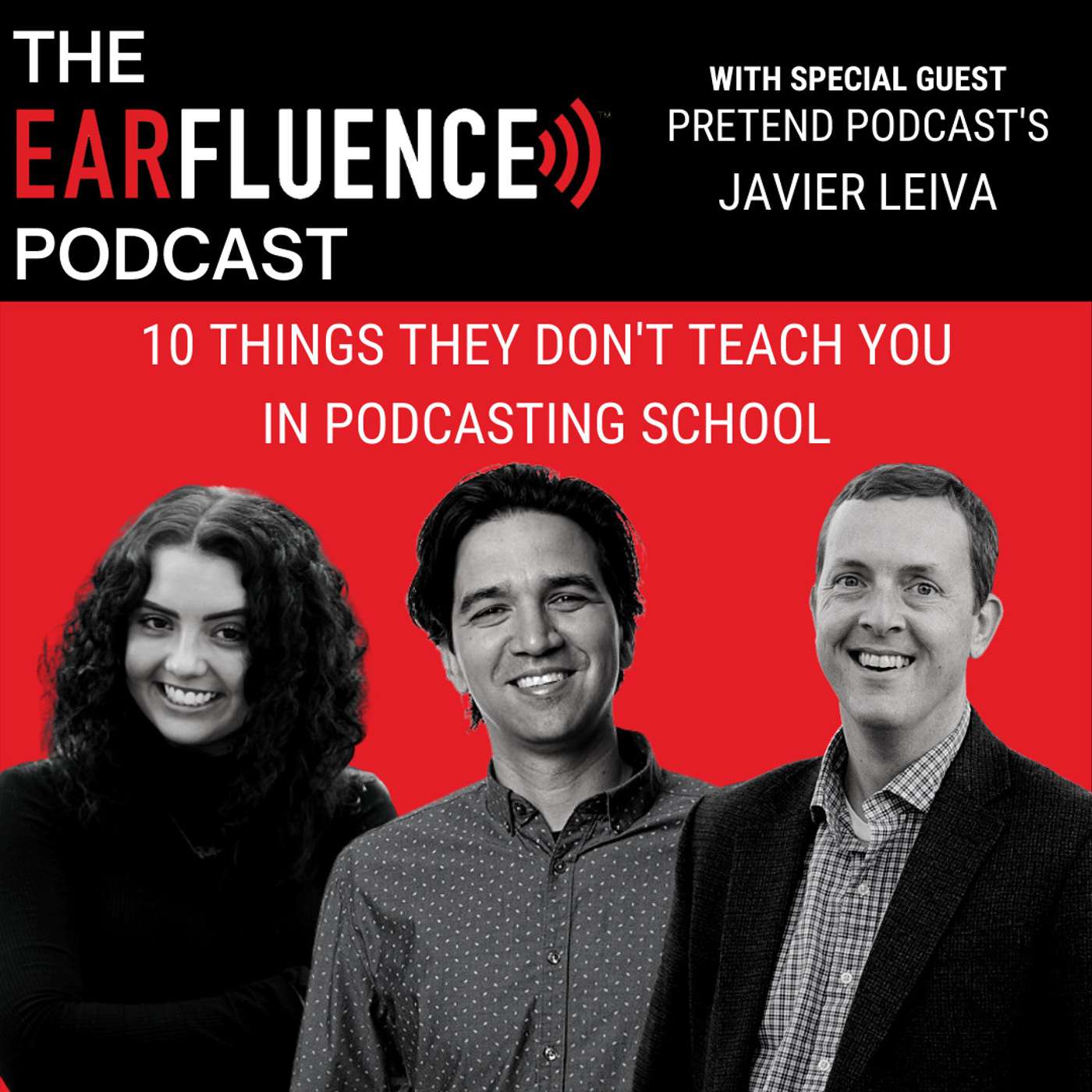 Earfluence: Amplify Your Expertise with Podcasting