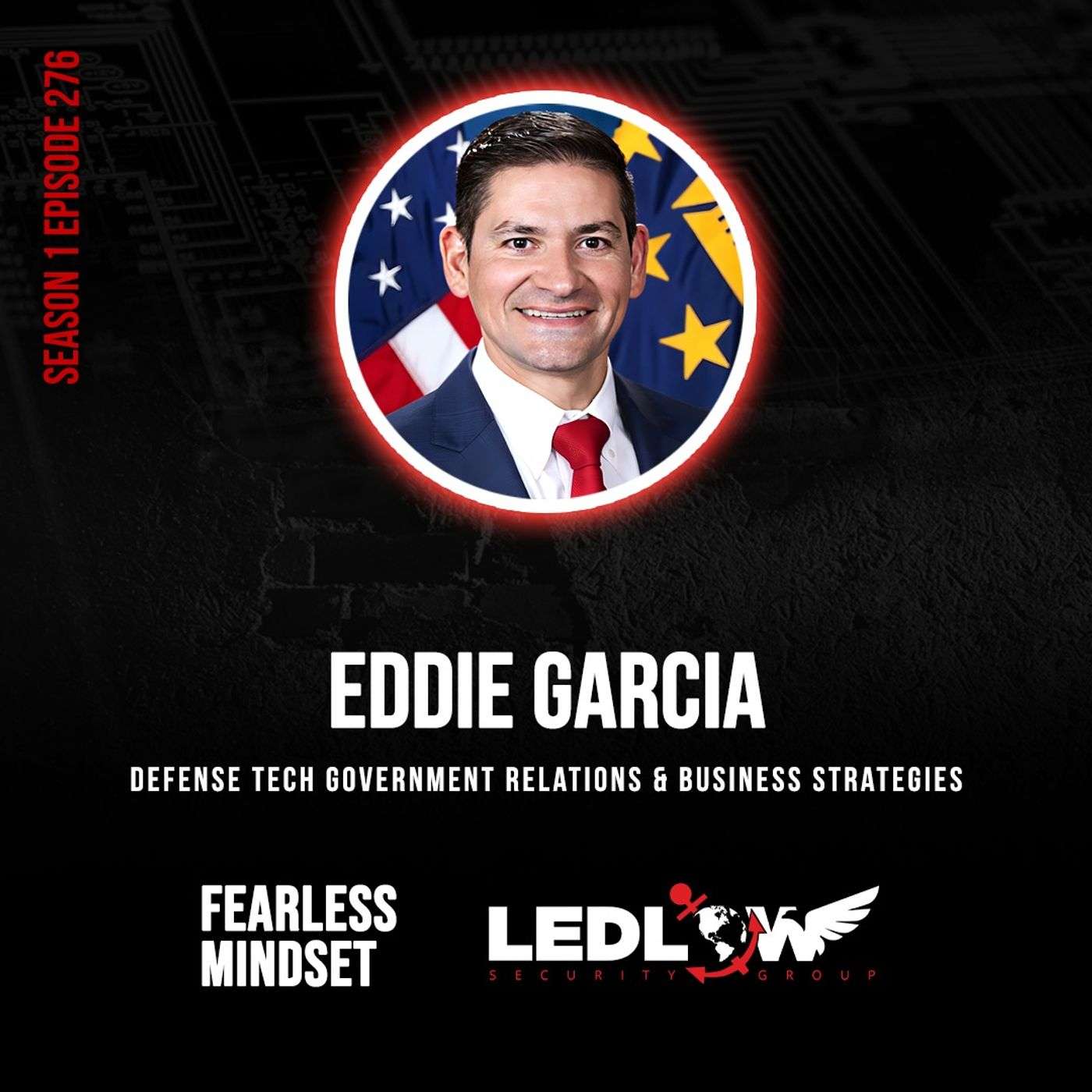 Episode 276 - Geopolitics, Venezuela, and U.S. Strategy with Eddie Garcia Episode 276 - Geopolitics, Venezuela, and U.S. Strategy with Eddie Garcia