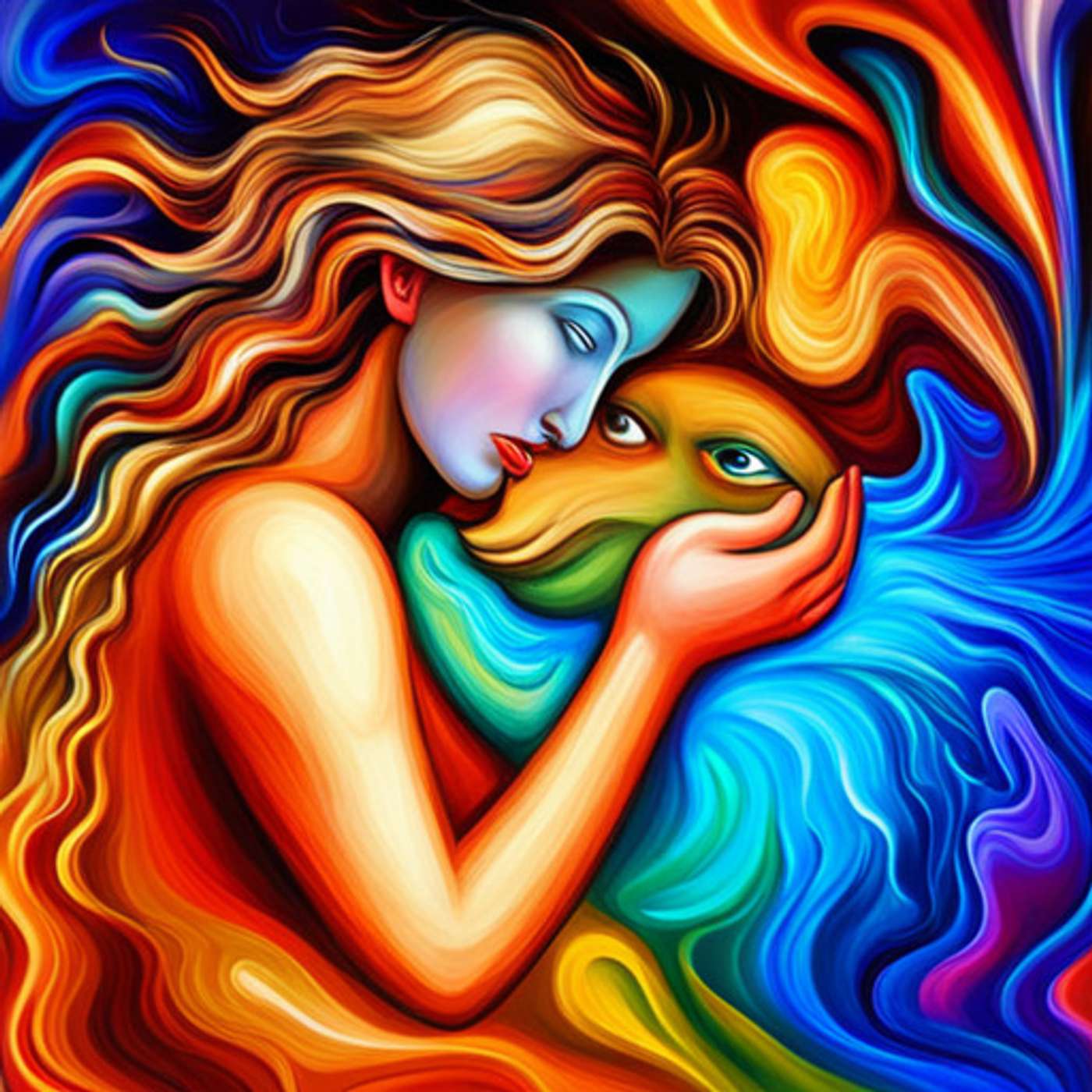 # Daily Tanya with Rabbi Solomon Sage: Insightful Podcast on Spiritual Growth and Inner Conflict episode artwork