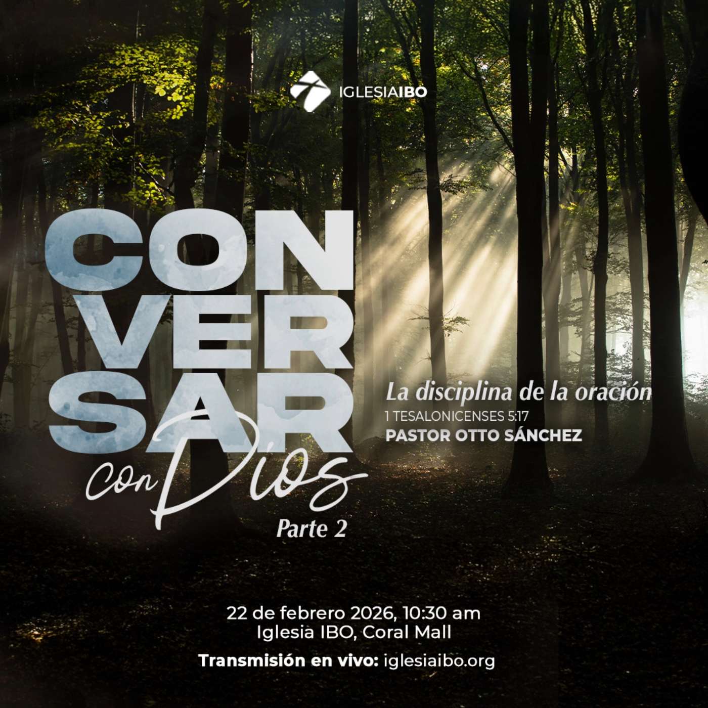 Conversar con Dios - Parte 2