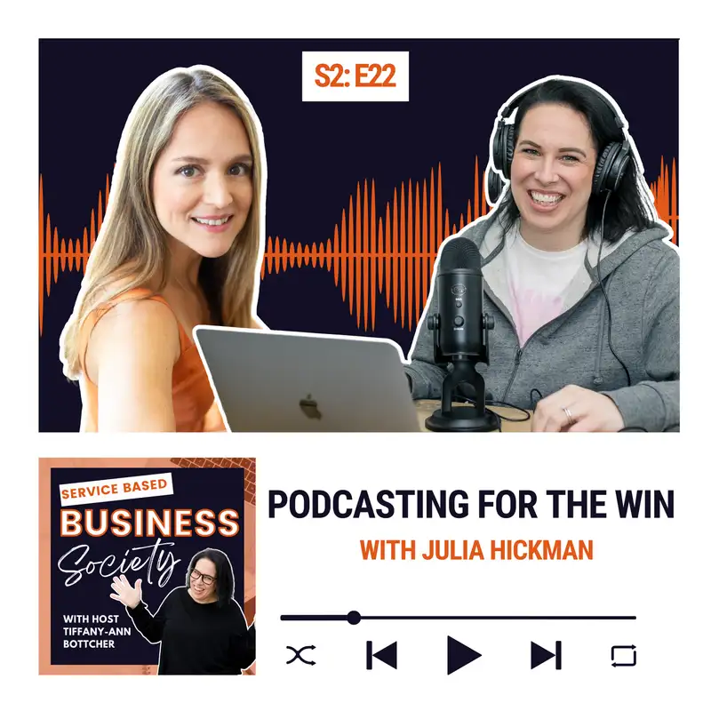 Podcasting For The Win