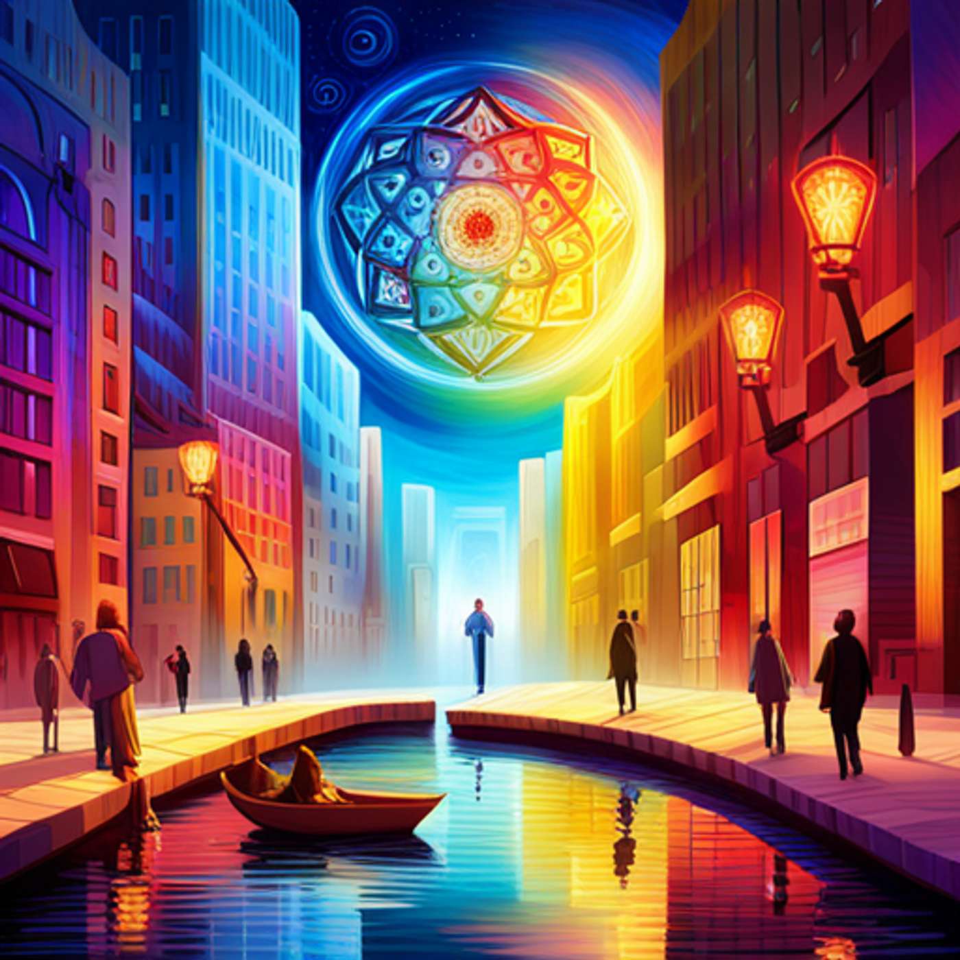 Transform Daily Actions with Intentional Living episode artwork