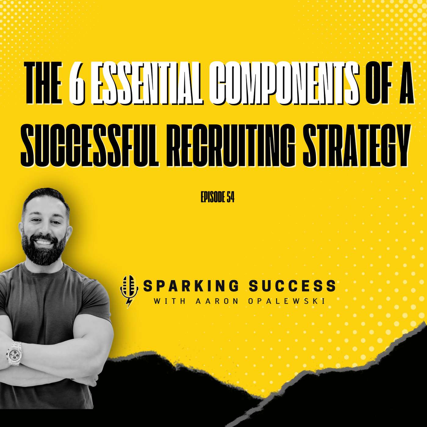 Sparking Success with Aaron Opalewski