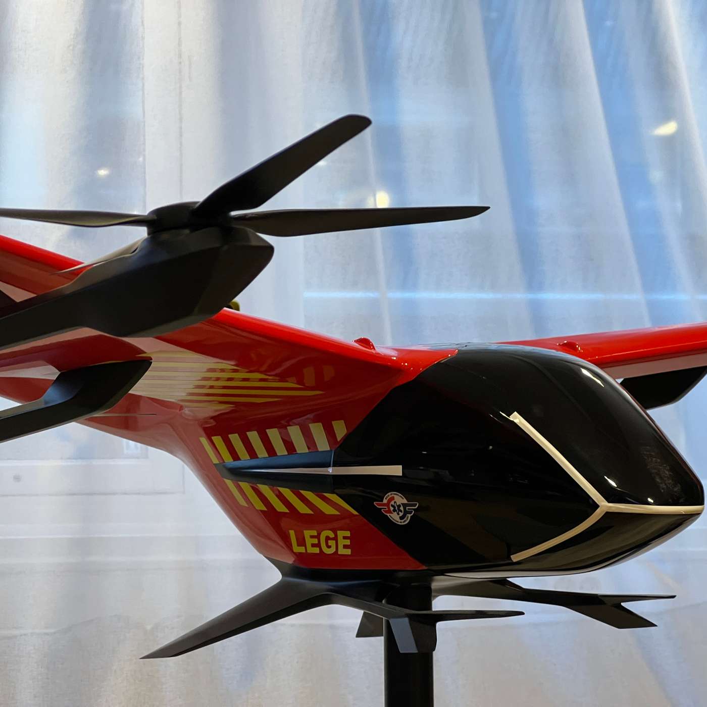 eVTOL - ny flymobilitet i norsk akuttmedisin