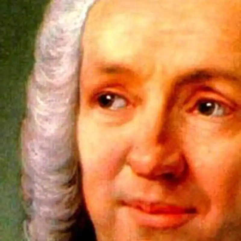 La Musica di Ameria Radio del 10 ottobre 2022 musiche di Jacques Aubert