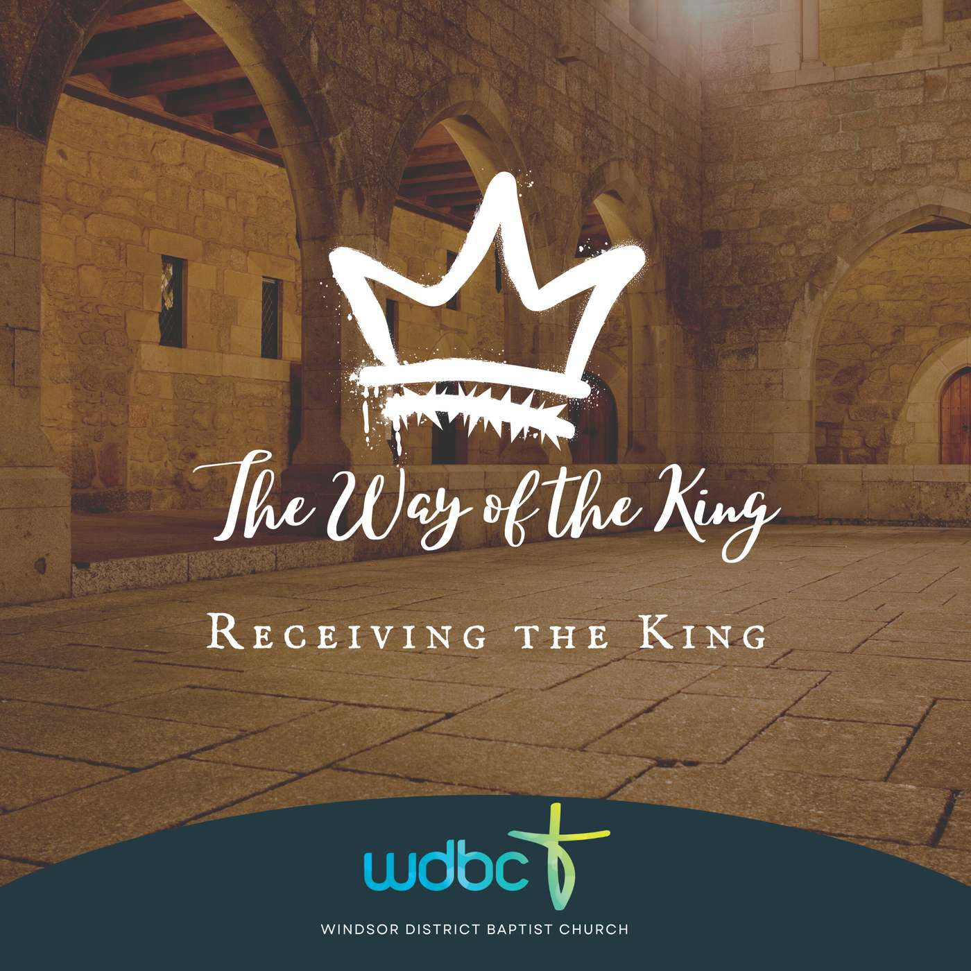 The Way of the King #03 | Receiving the King episode artwork