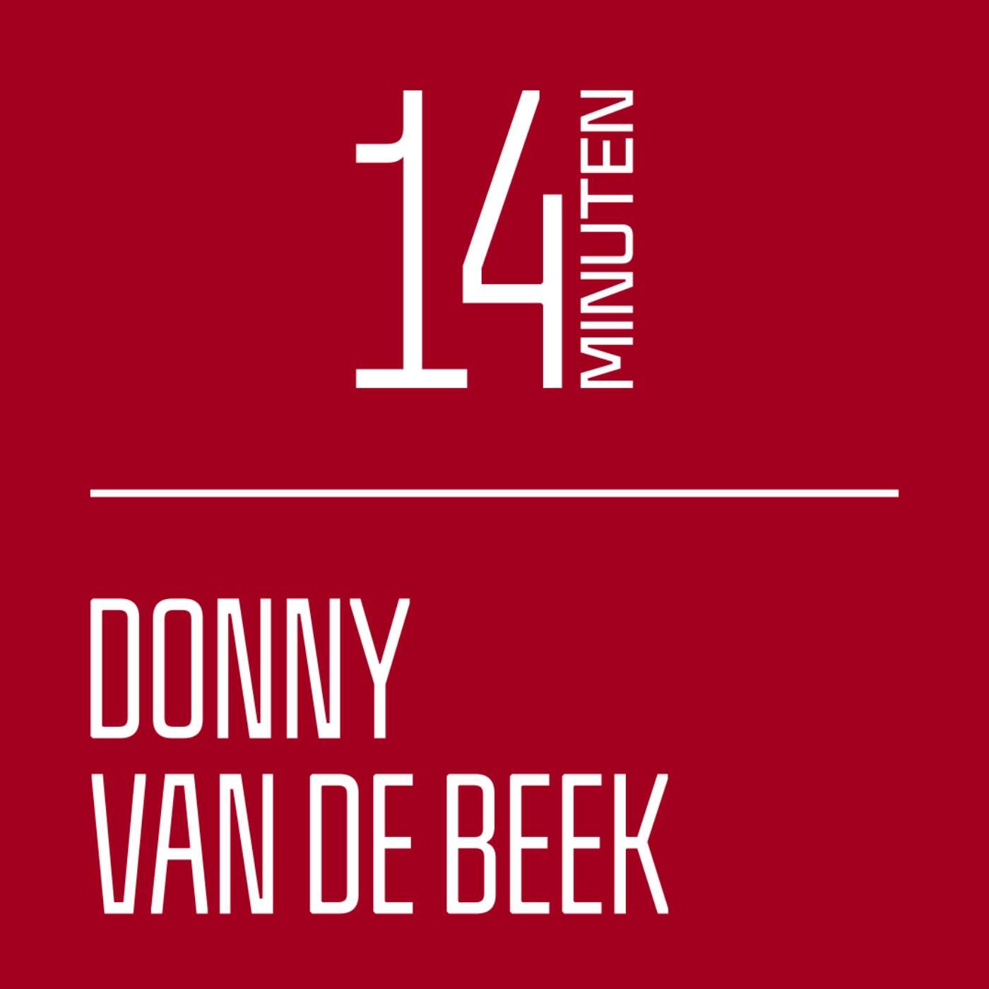 14 Minuten met... Donny van de Beek