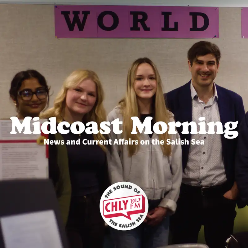 Students map out Nanaimo's possible futures through 2086