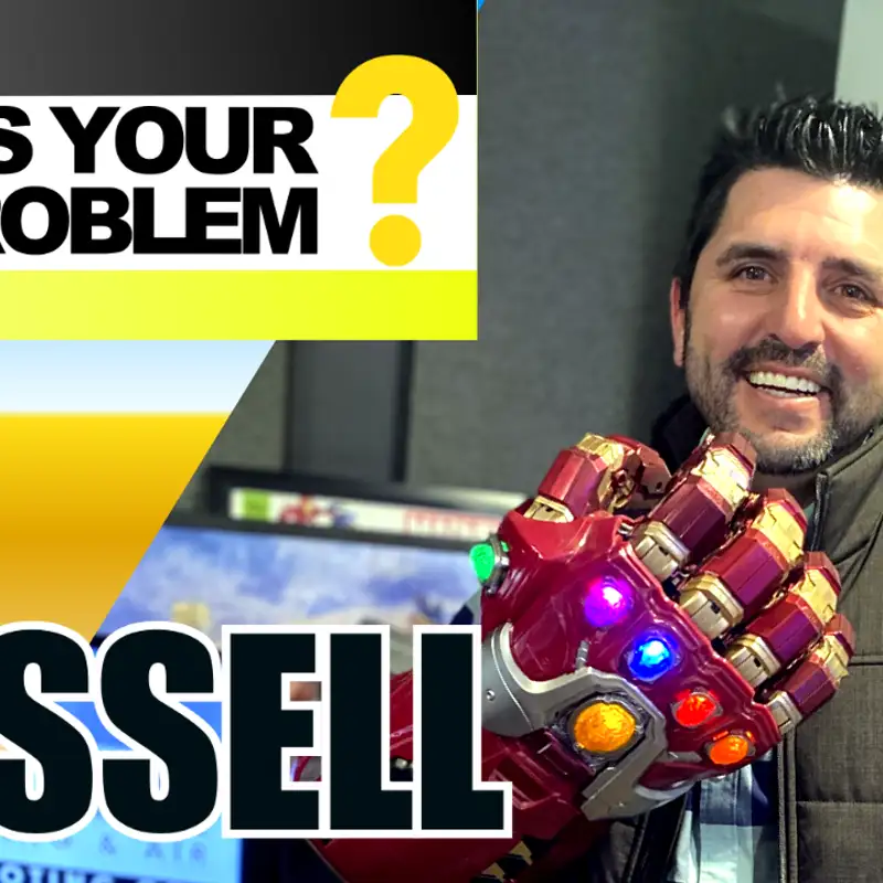 Escape from California to Tennessee :: AJ Russell's Problem