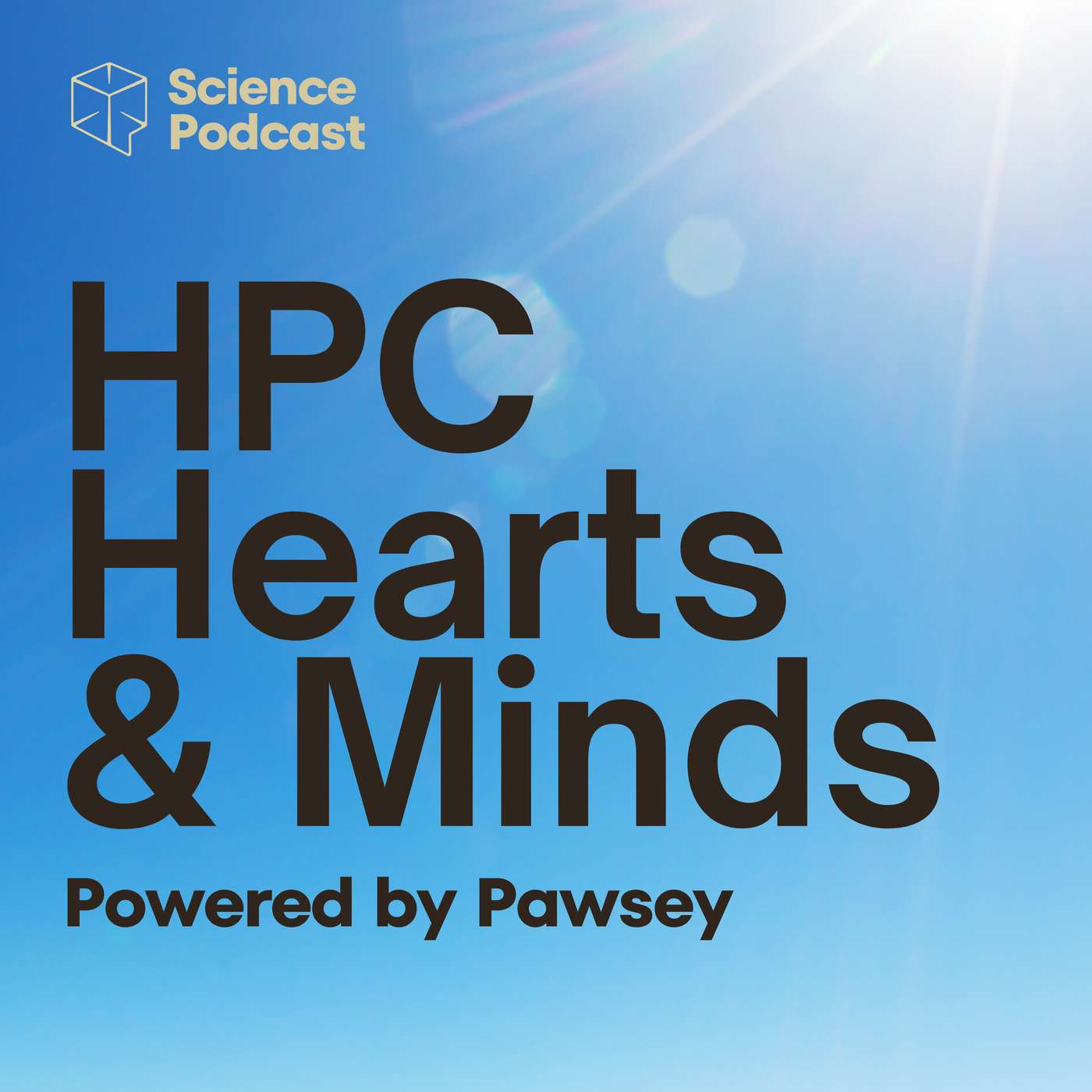HPC Hearts & Minds cover art