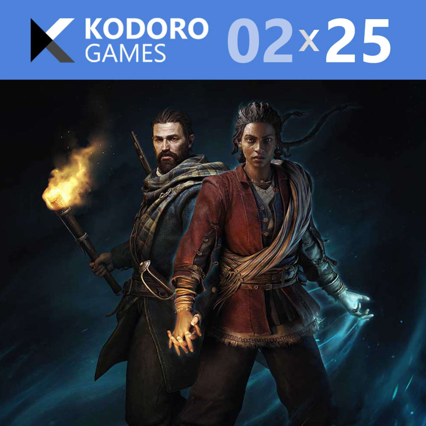 Portada de Kodoro Games