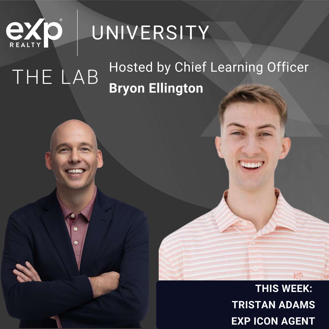 From Chick-fil-A to Real Estate Success: Mastering FSBOs and Lead Generation with Tristan Adams episode artwork