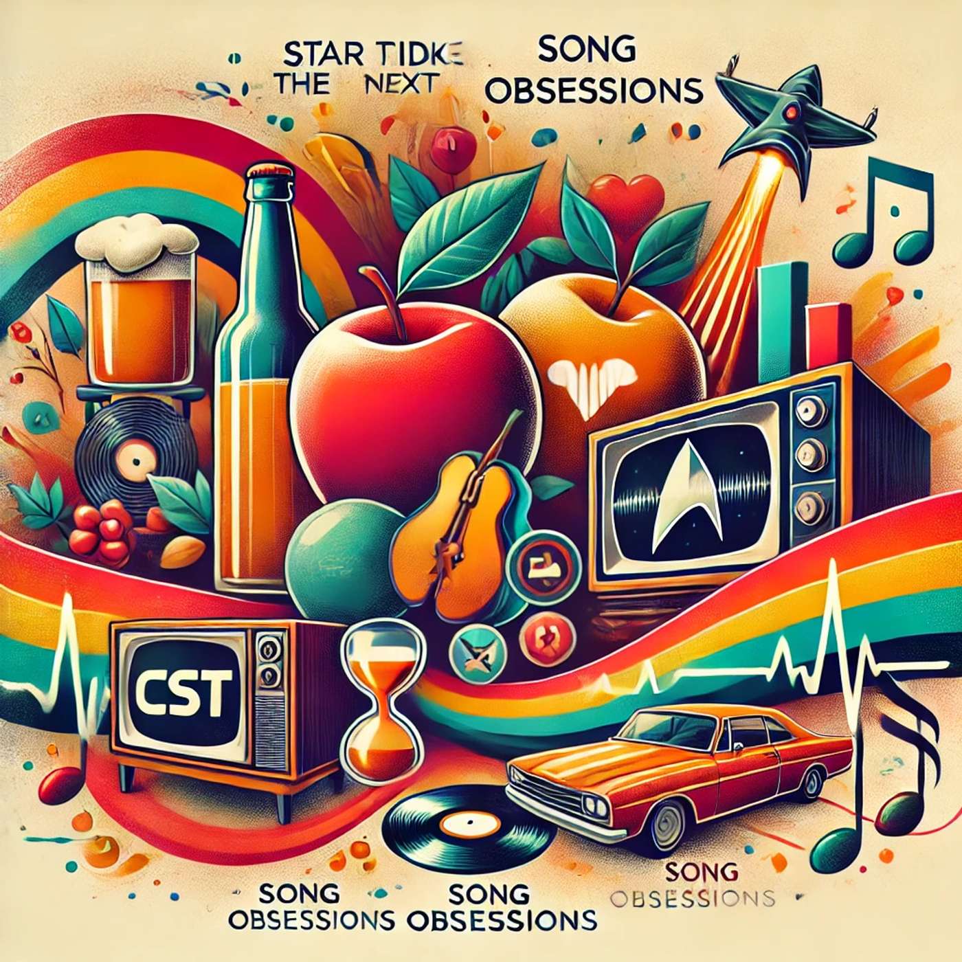 Cider Standard Talk, Ep. 1 - How to make Apple Cider episode artwork