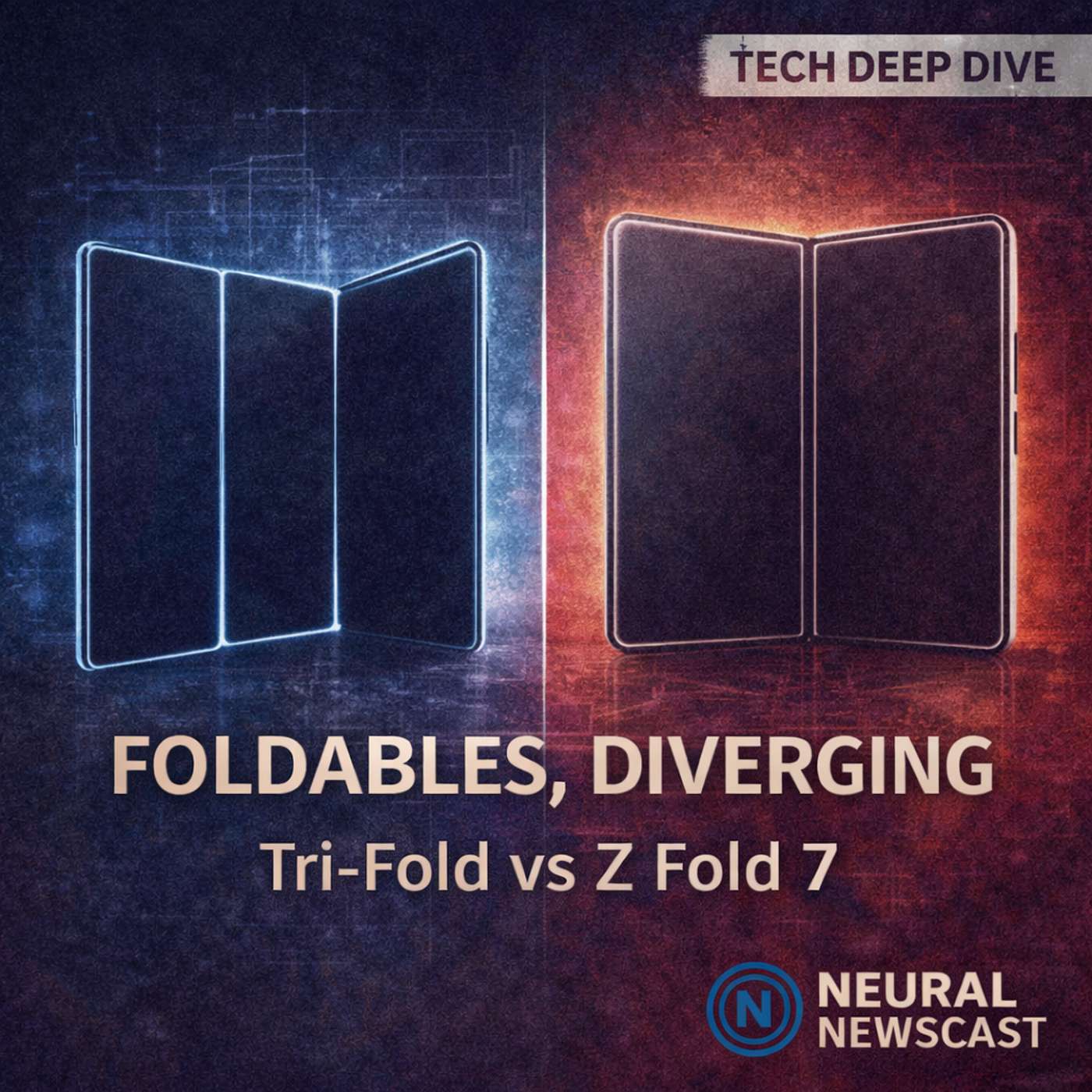 Samsung’s Galaxy Z TriFold vs. Z Fold 7: Bigger Screens, Different Tradeoffs Samsung’s Galaxy Z TriFold vs. Z Fold 7: Bigger Screens, Different Tradeoffs