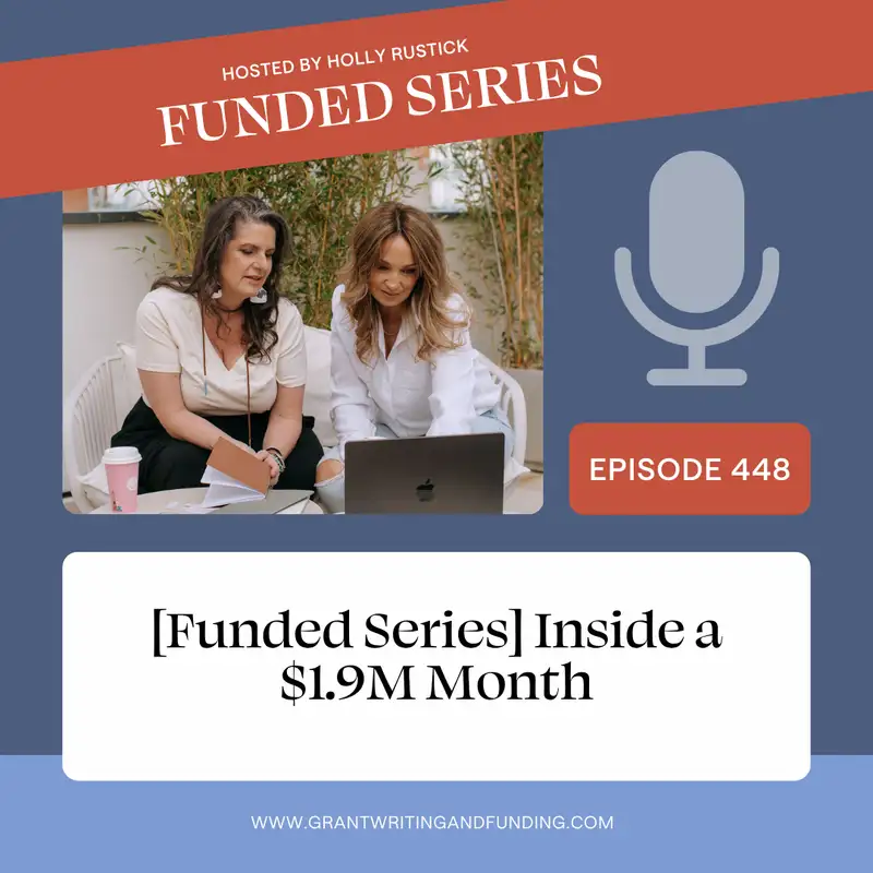 [Funded Series] Inside a $1.9M Month