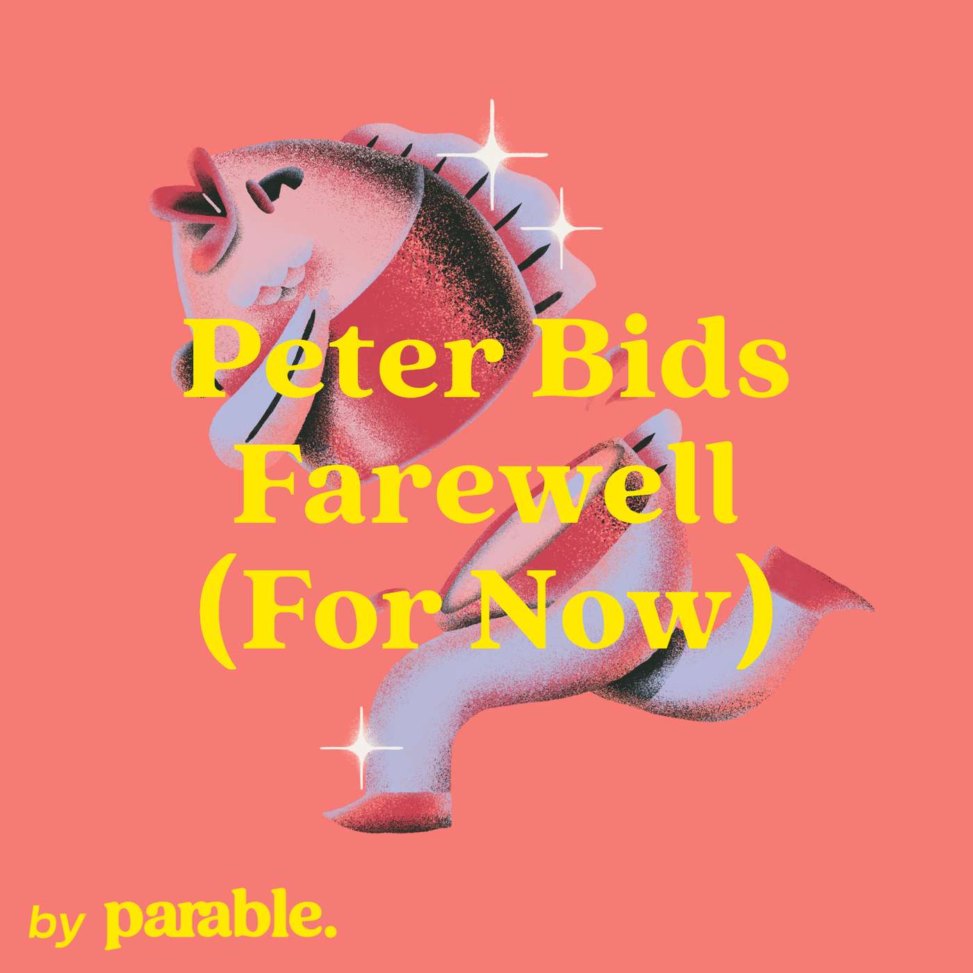 1 Peter Part 10: Peter Bids Farewell (For Now) | Hunter Hoover (1 Peter 5) episode artwork