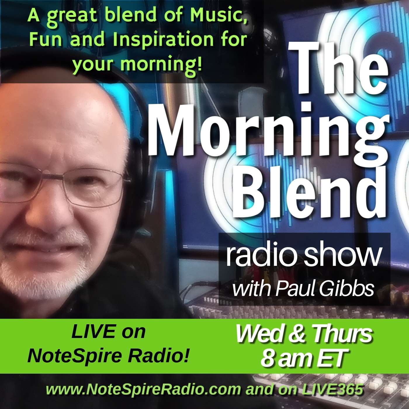 The Morning Blend Show