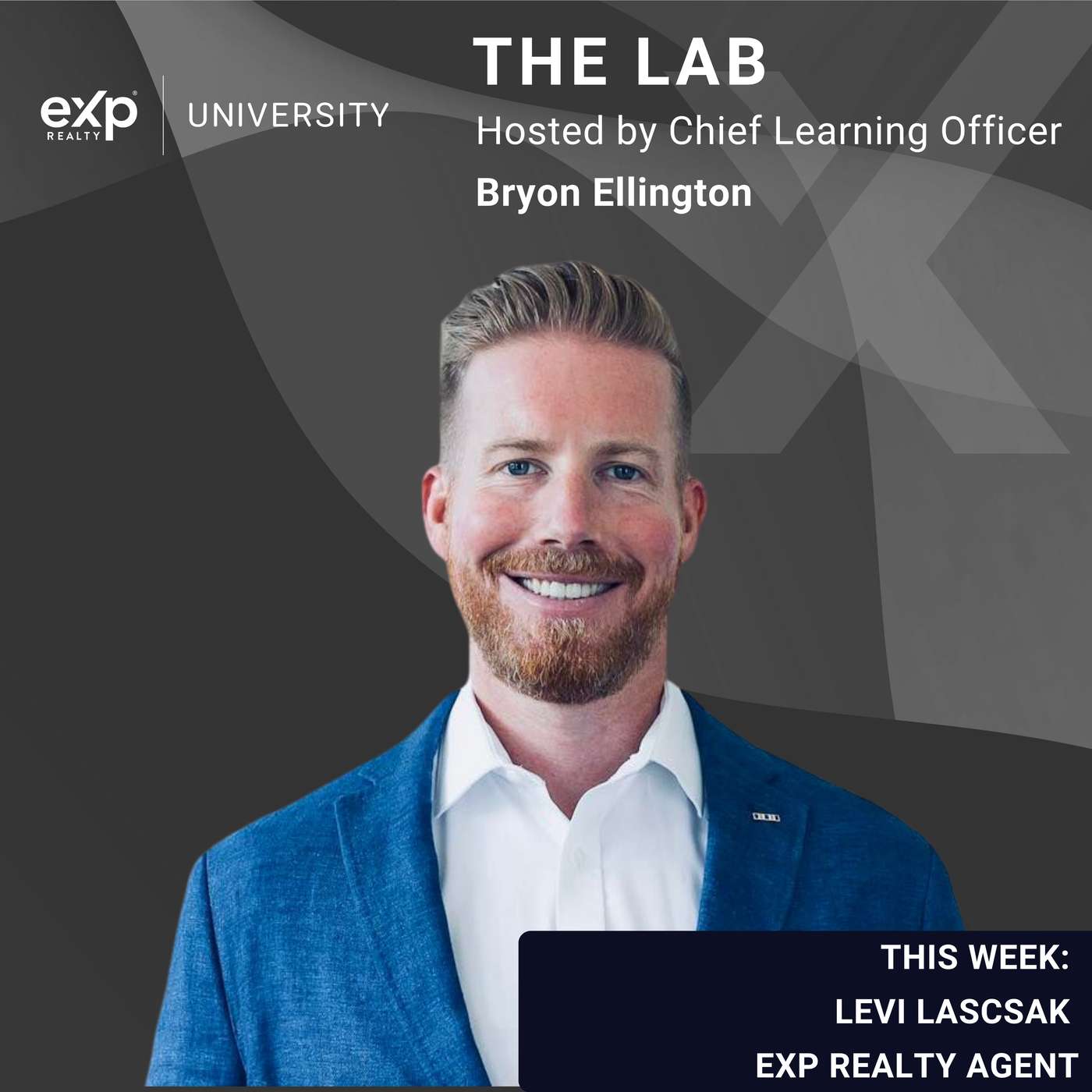 Get 30 Seller Leads Monthly with Levi Lascsak | The LAB episode artwork