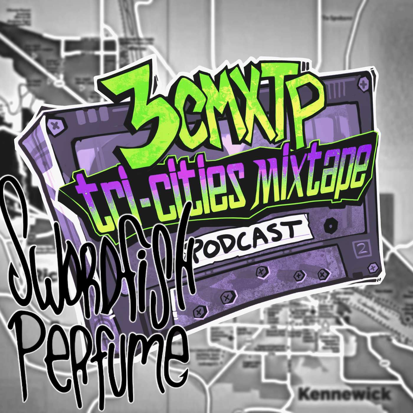 Swordfish Perfume Interview. Tri-Cities Mixtape Podcast