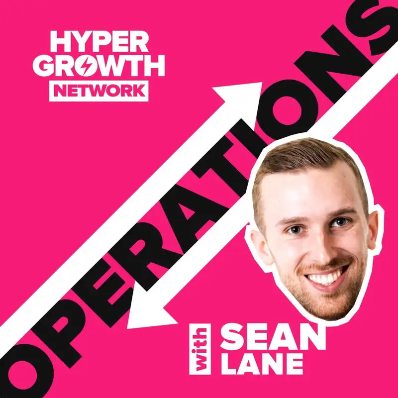 Anatomy of a Scale-Up with Jason Holmes (COO of Showpad)