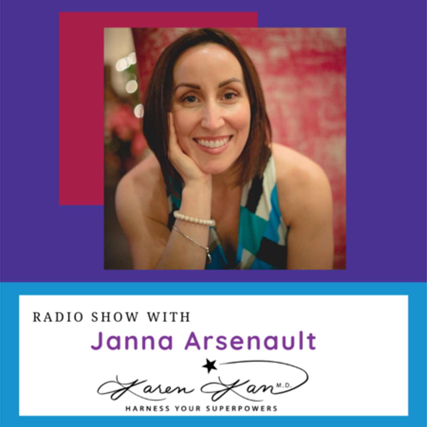 Intentional Money Mastery Class with Janna Arsenault episode artwork