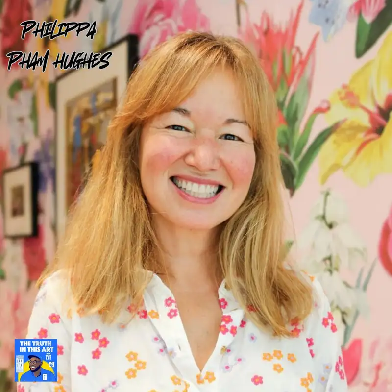 #16 – Can Art Fix Our Divides? | Philippa Pham Hughes