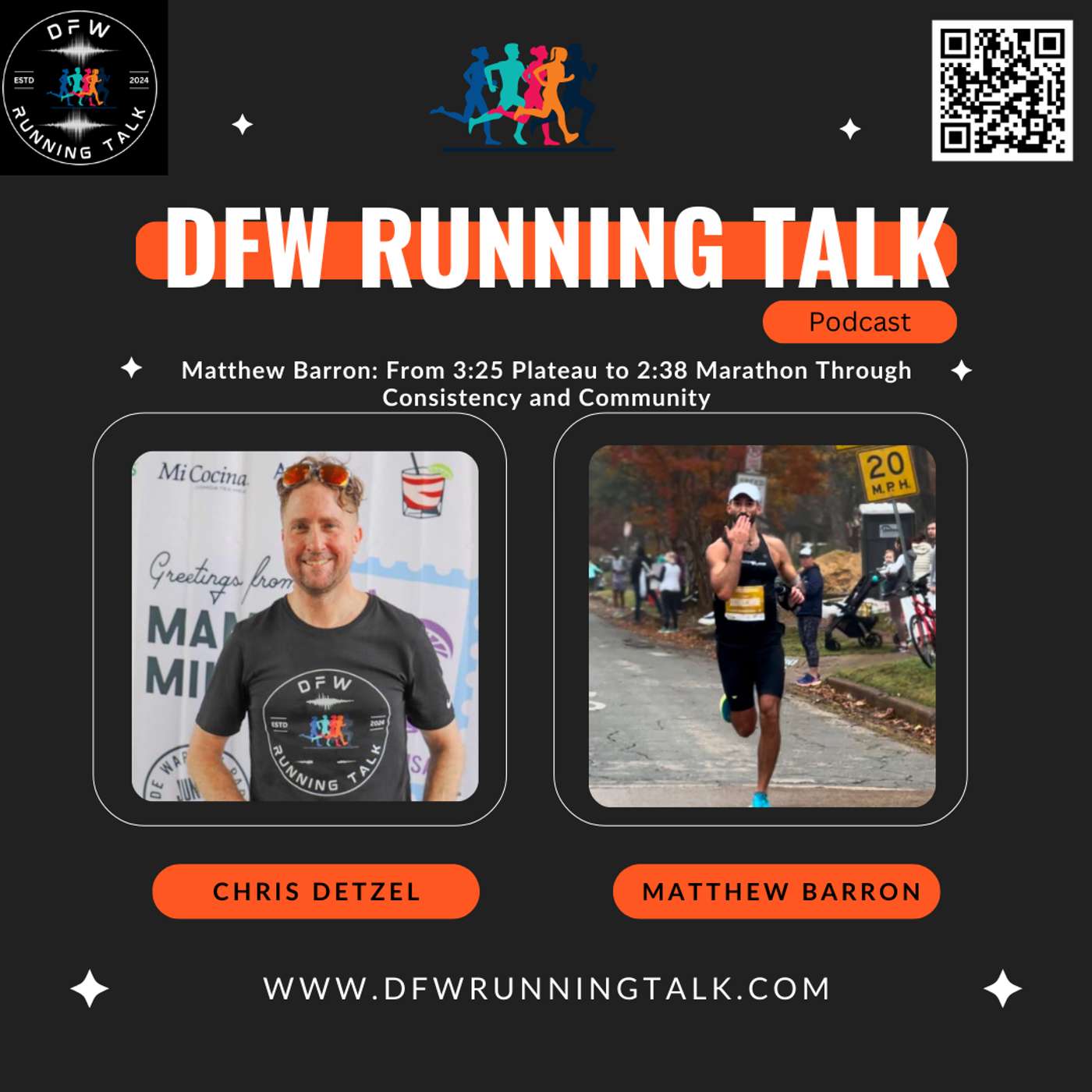 DFW Running Talk