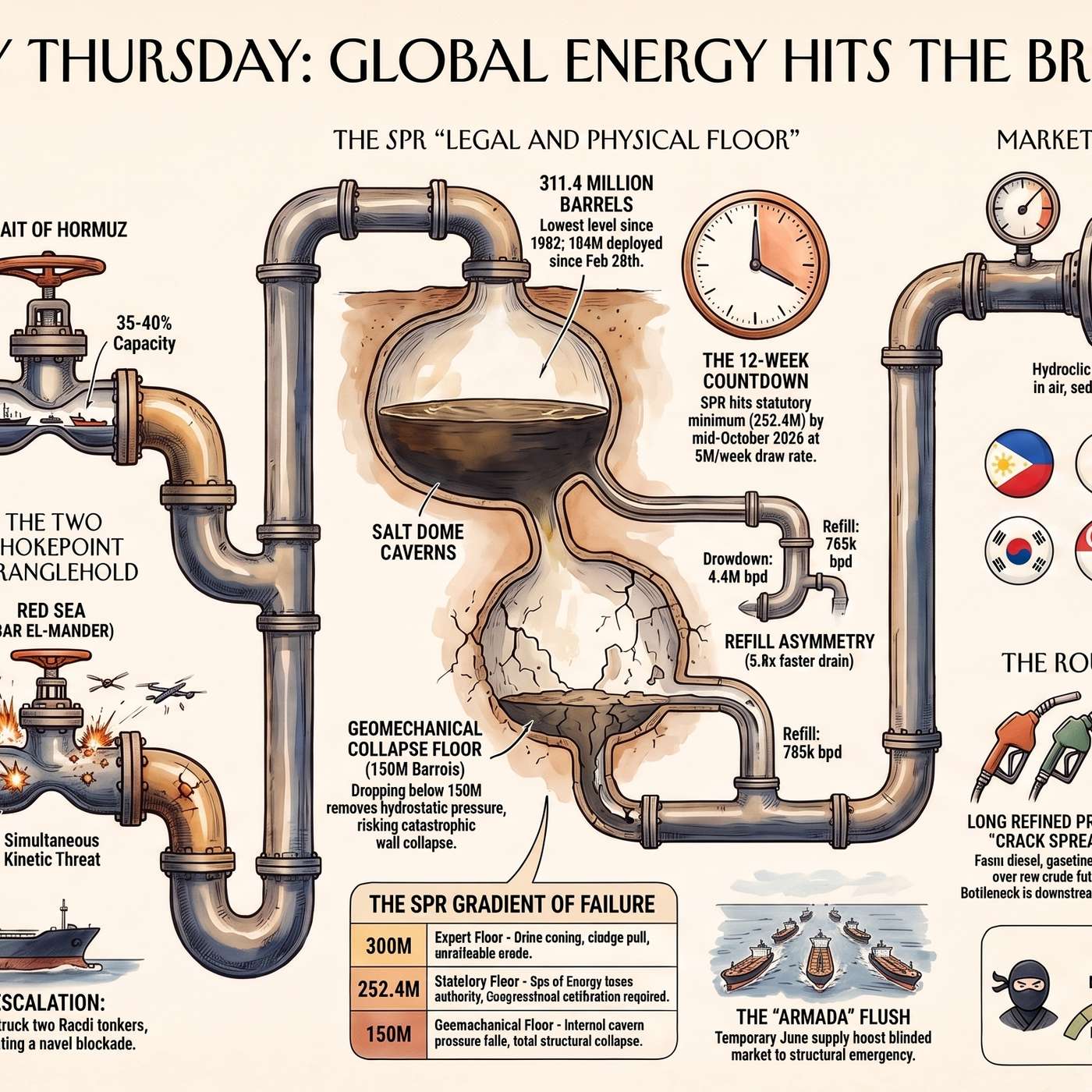 Why Oil Hits $100+ Again By October episode artwork