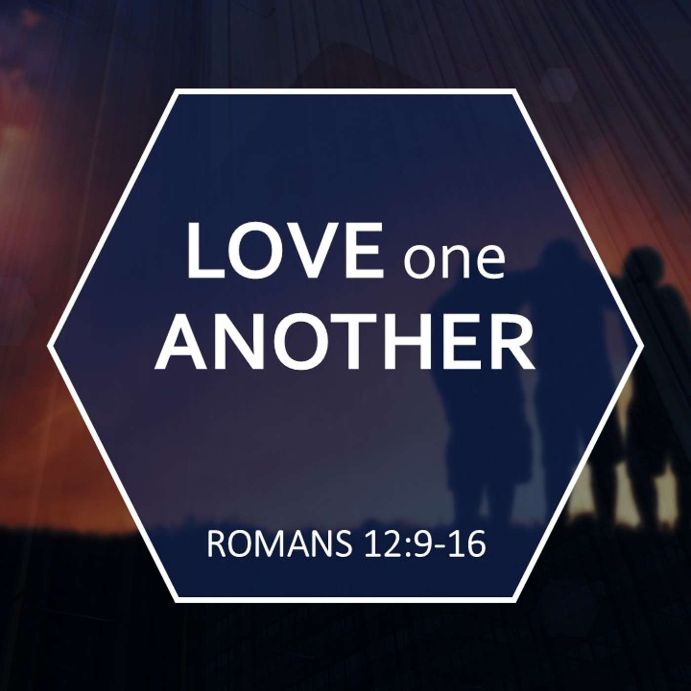 Love One Another | 09/13/26 Afternoon Service
