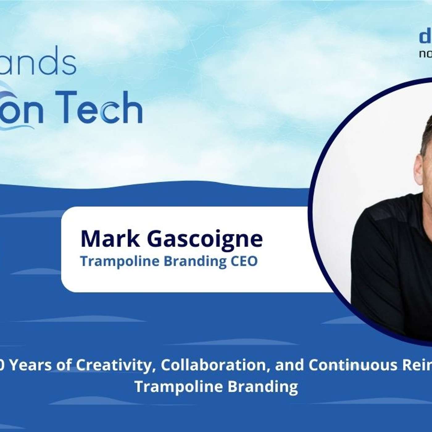20 Years of Creativity, Collaboration, and Continuous Reinvention with Trampoline Branding