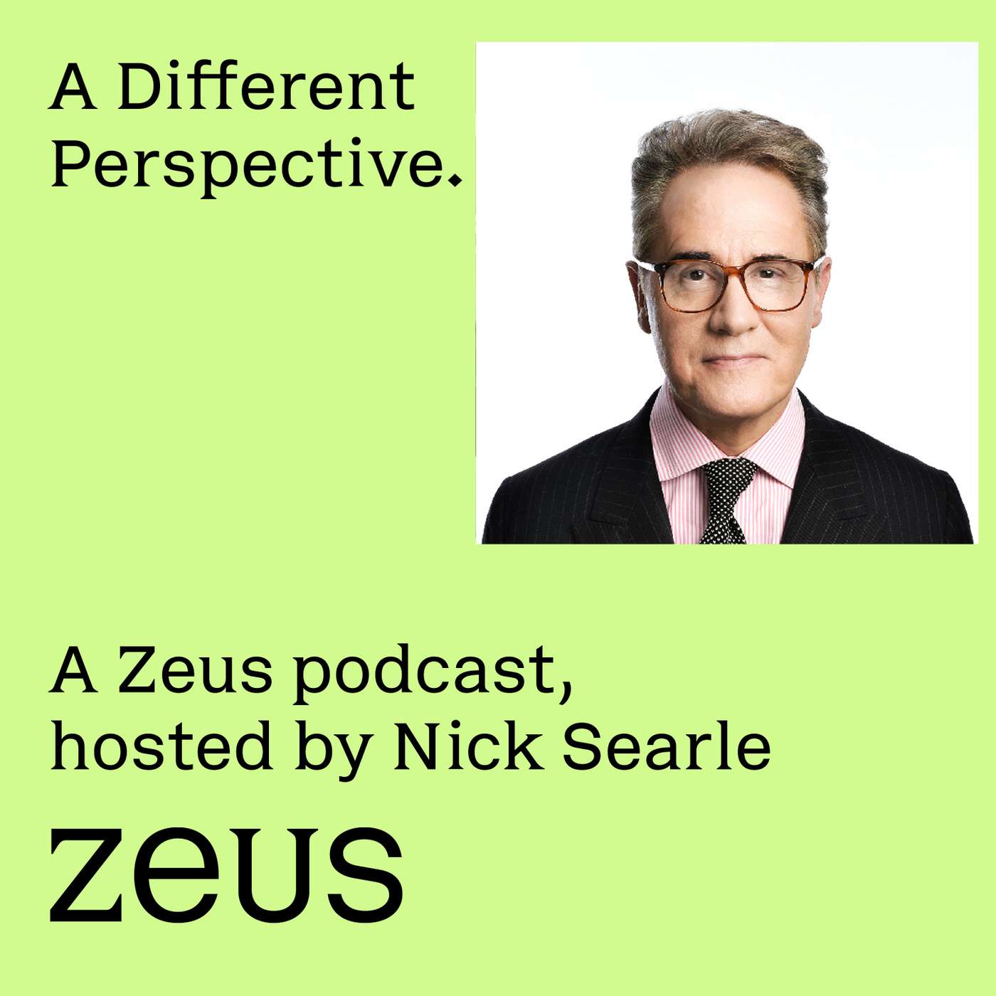 A Different Perspective with Peter York - Culture Wars, Disinformation and the Future of Human Connection A Different Perspective with Peter York - Culture Wars, Disinformation and the Future of Human Connection