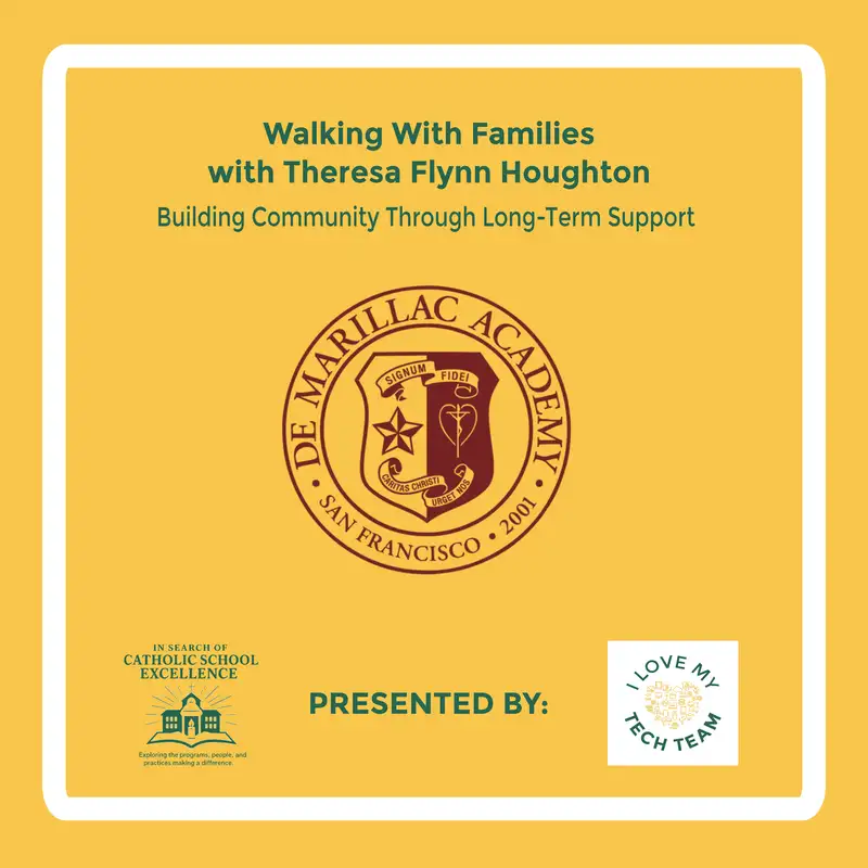 18 - Walking With Families – with Theresa Flynn Houghton  Building Community Through Long-Term Support