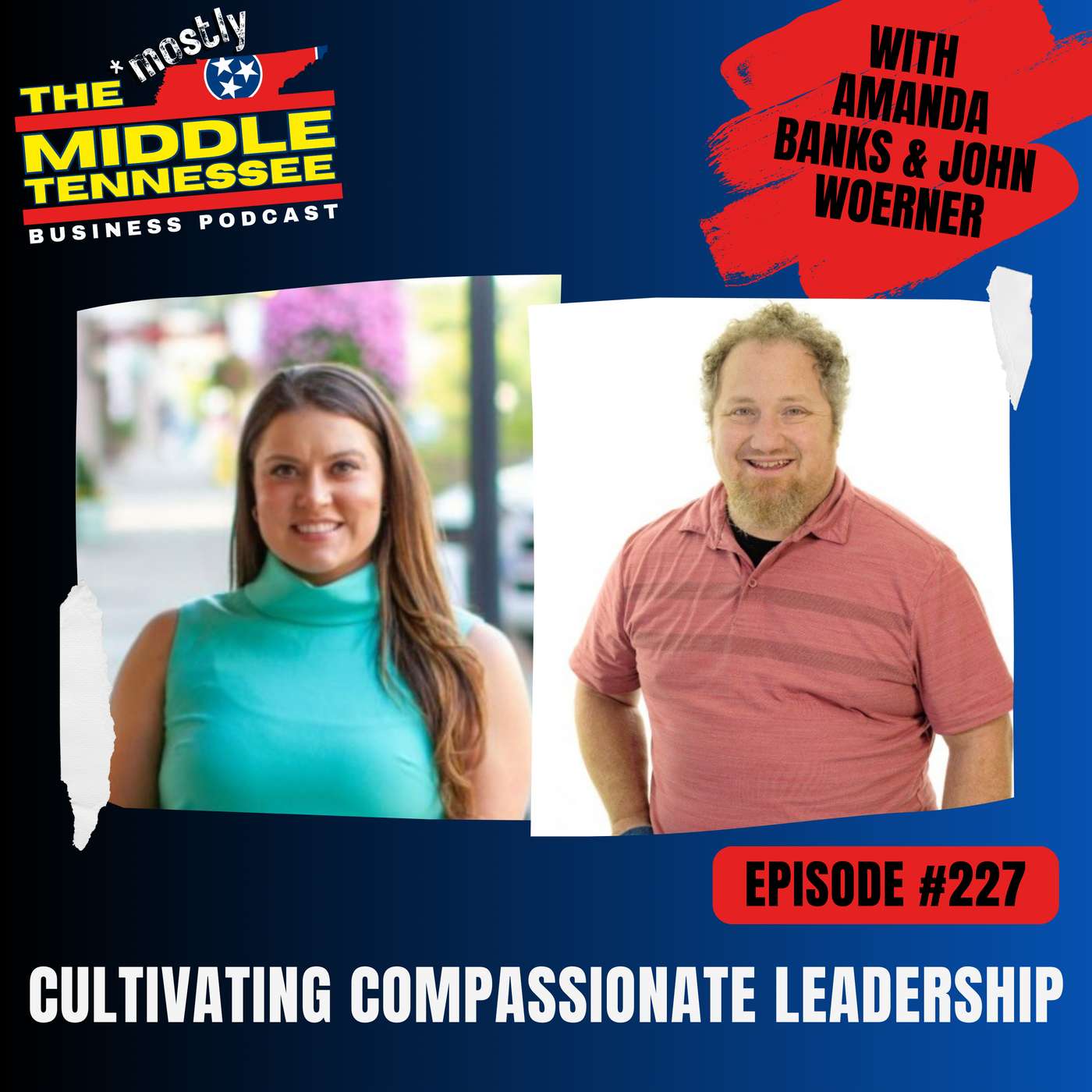 Mostly Middle Tennessee Business Podcast