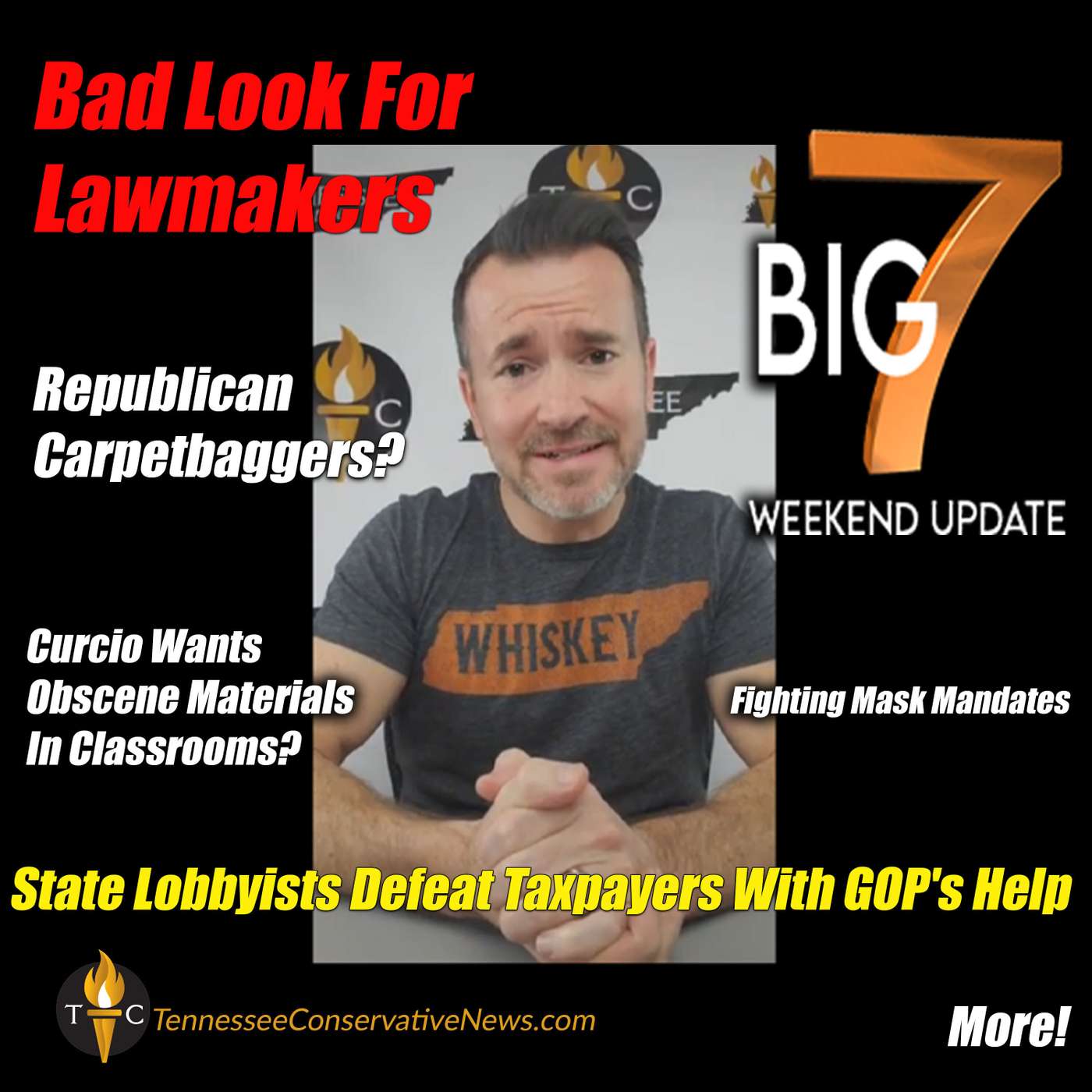 The Tennessee Conservative