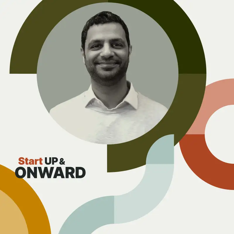 Transforming digital healthcare with Percy Bhathena Ep. 7 