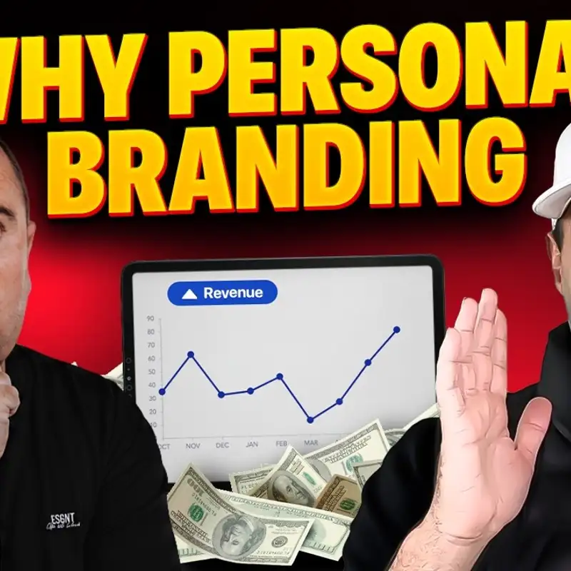 Is Personal Branding Still Important in 2026? James Dooley and Craig Campbell on Building Trust and Visibility