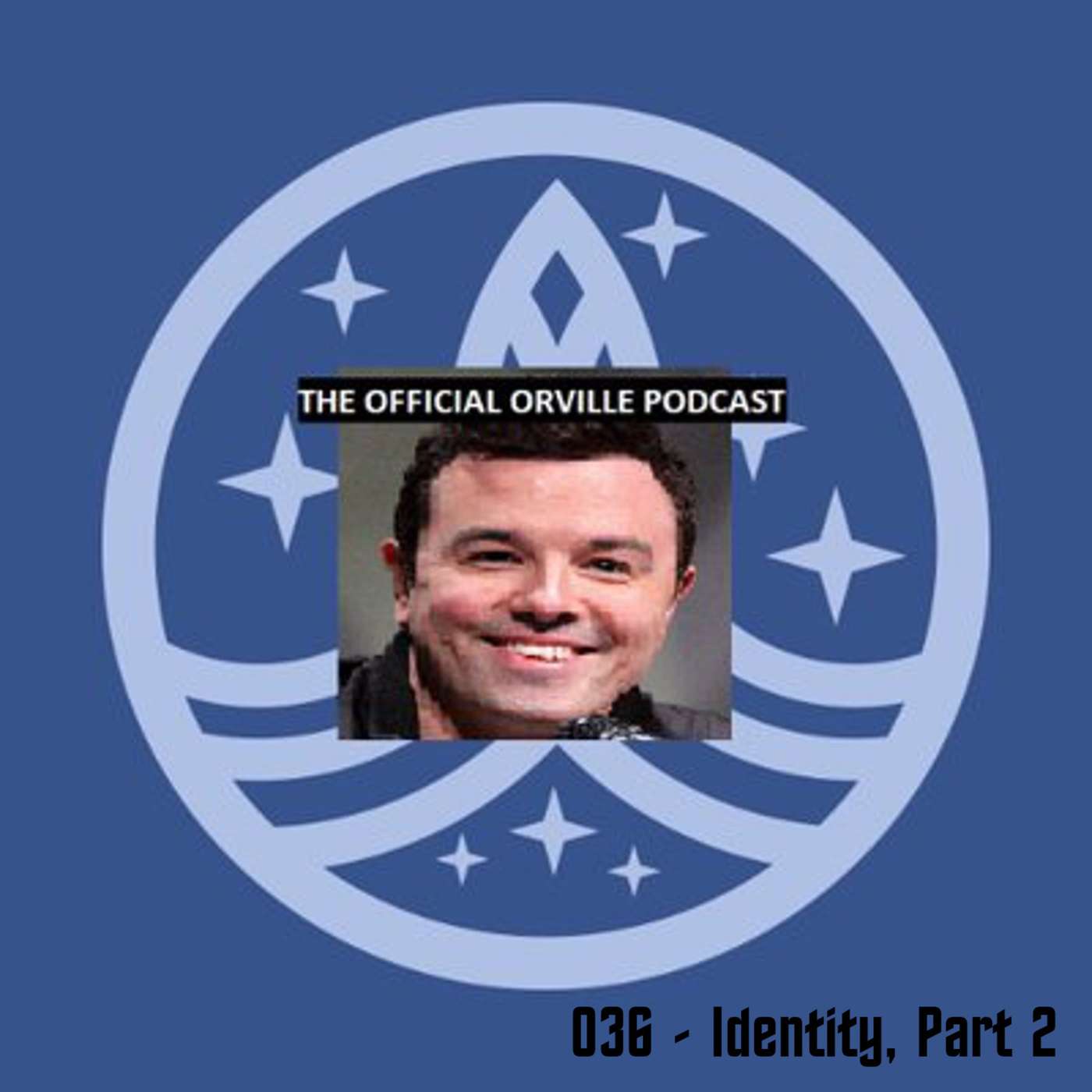 Episode 036 - Identity, Part 2 episode artwork