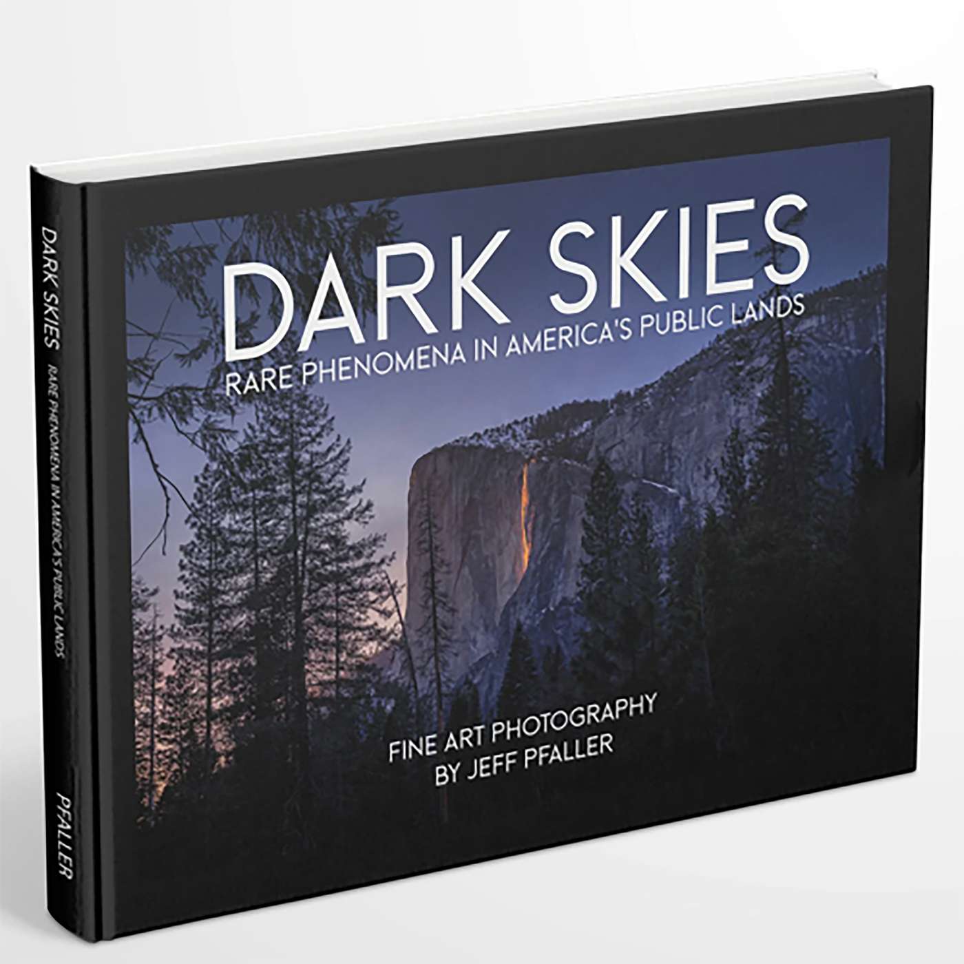 Dark Skies author Jeff Pfaller