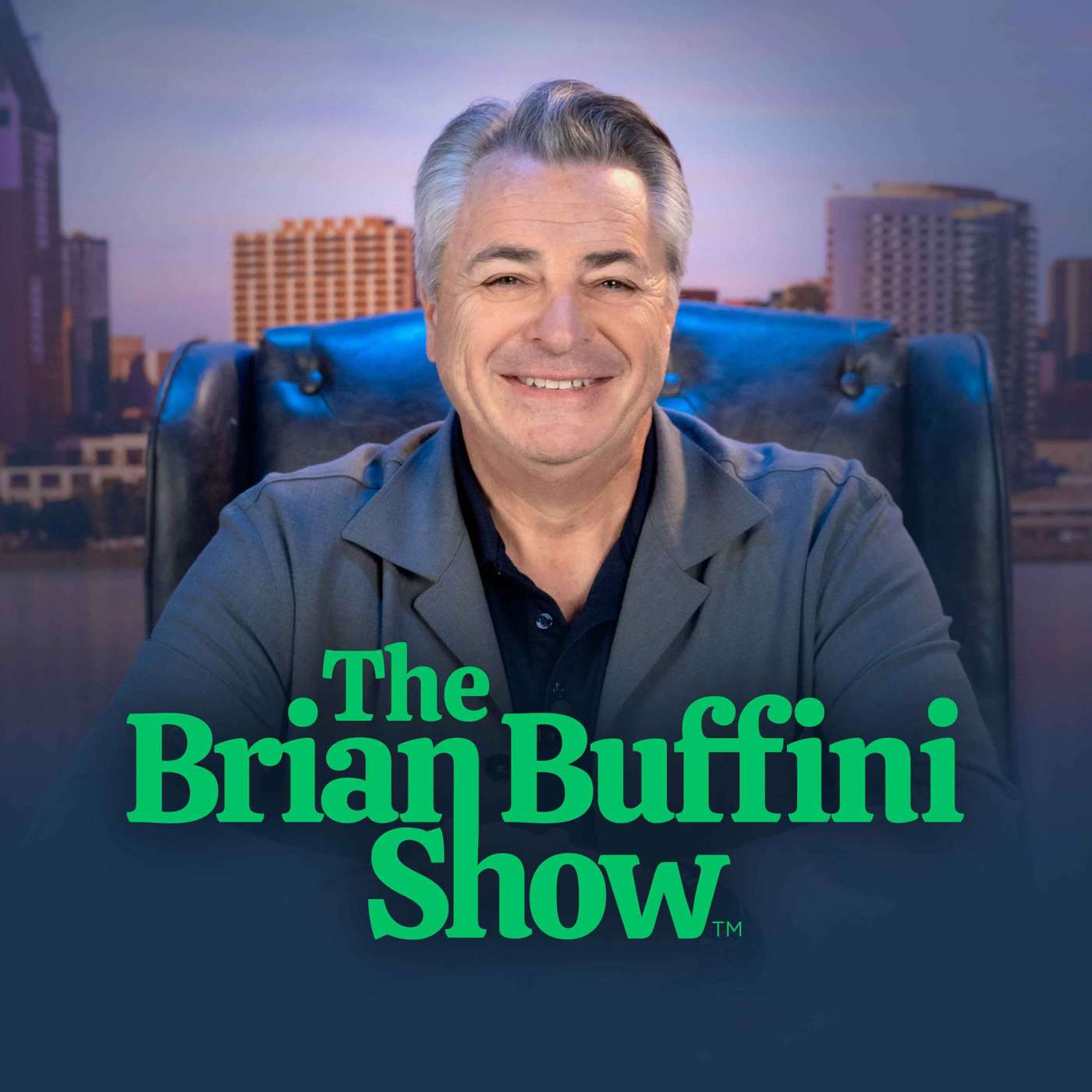 The Brian Buffini Show podcast artwork