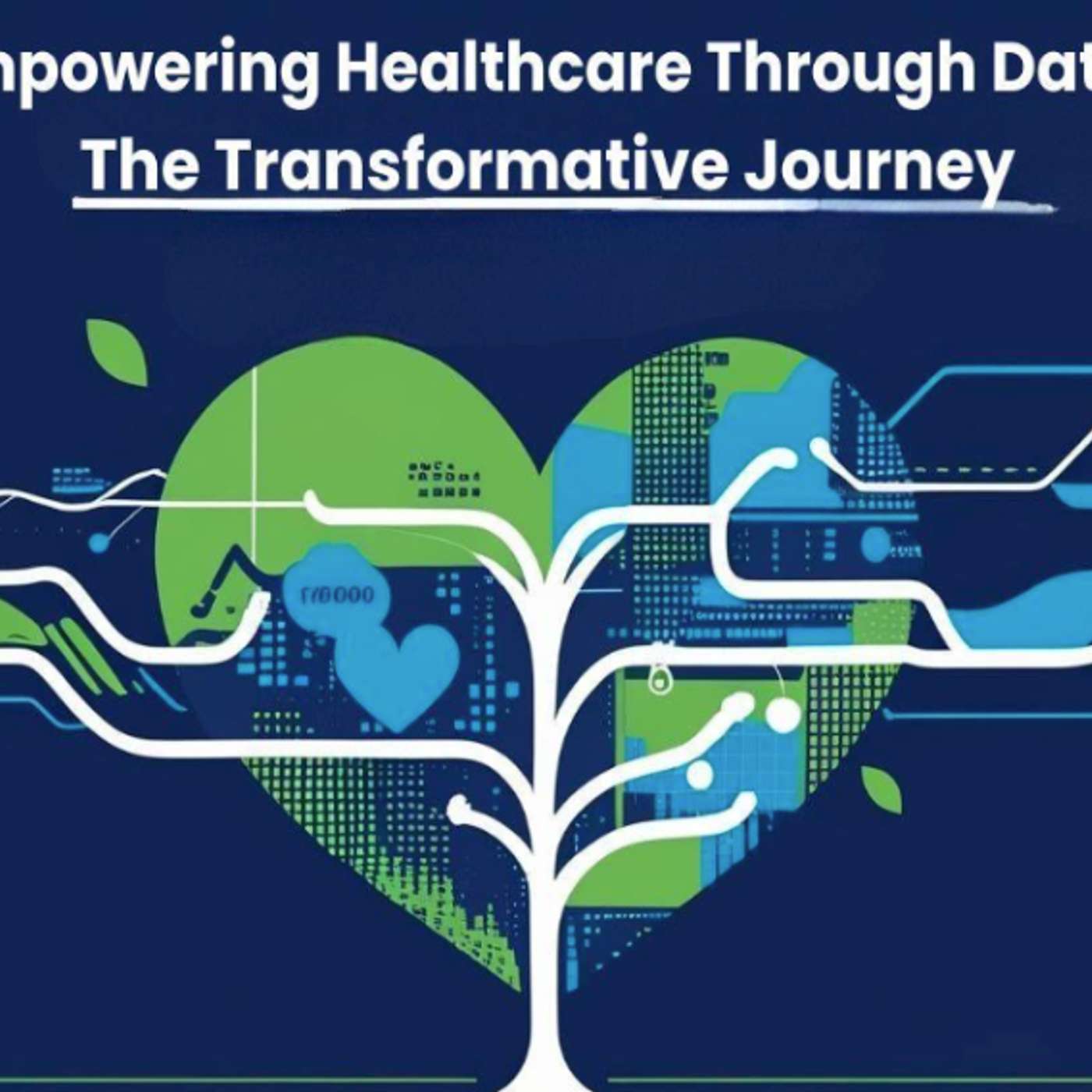 Empowering Healthcare Through Data: The Transformative Journey of Reshma Vemula