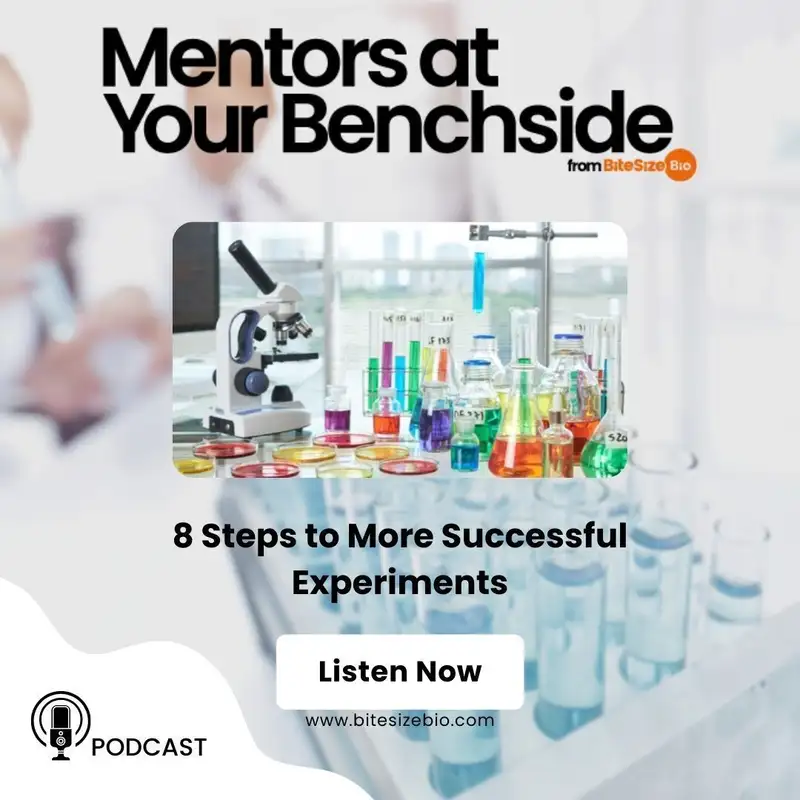 8 Steps to More Successful Experiments