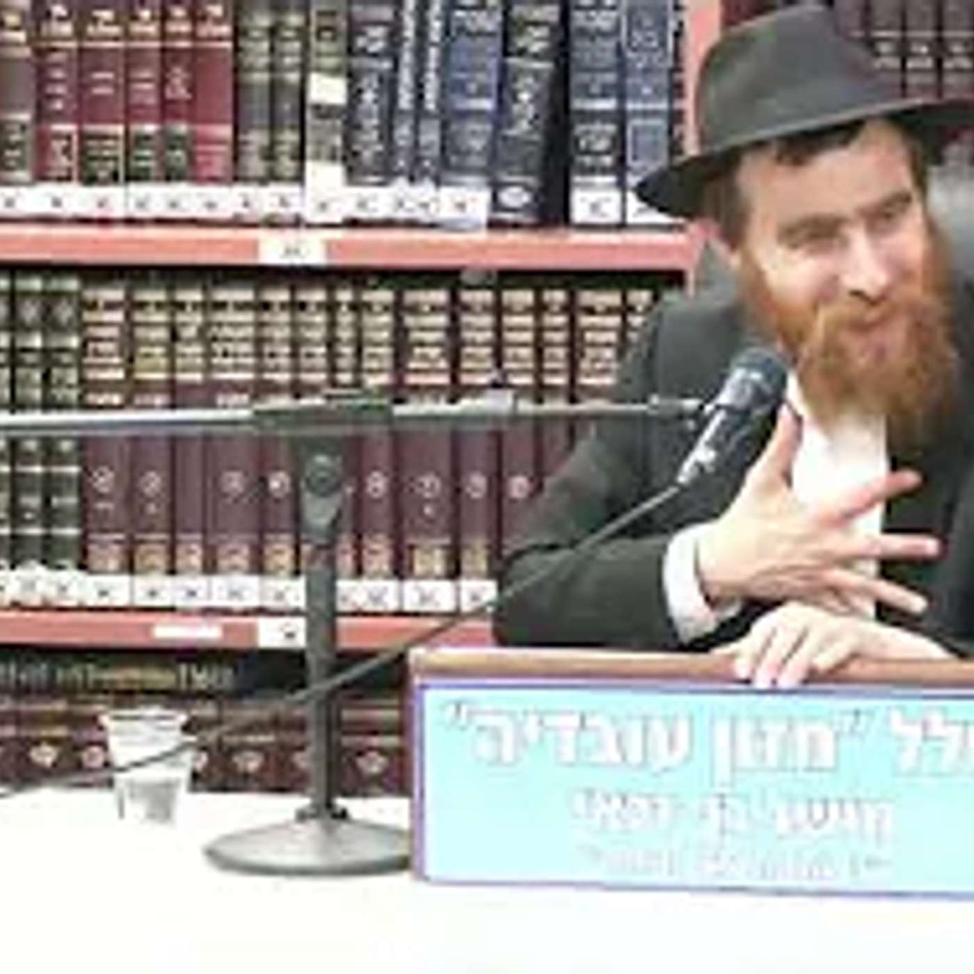הרב יחיאל גולוכובסקי  : תניא . התוועדות לכבוד יא ניסן יום הולדת הרבי .