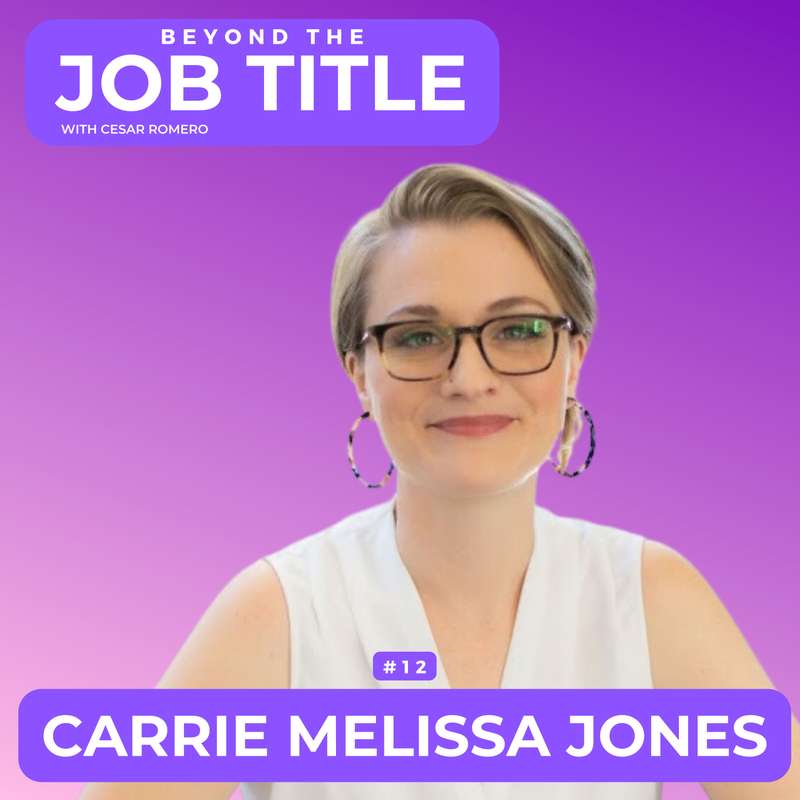 Carrie Melissa Jones