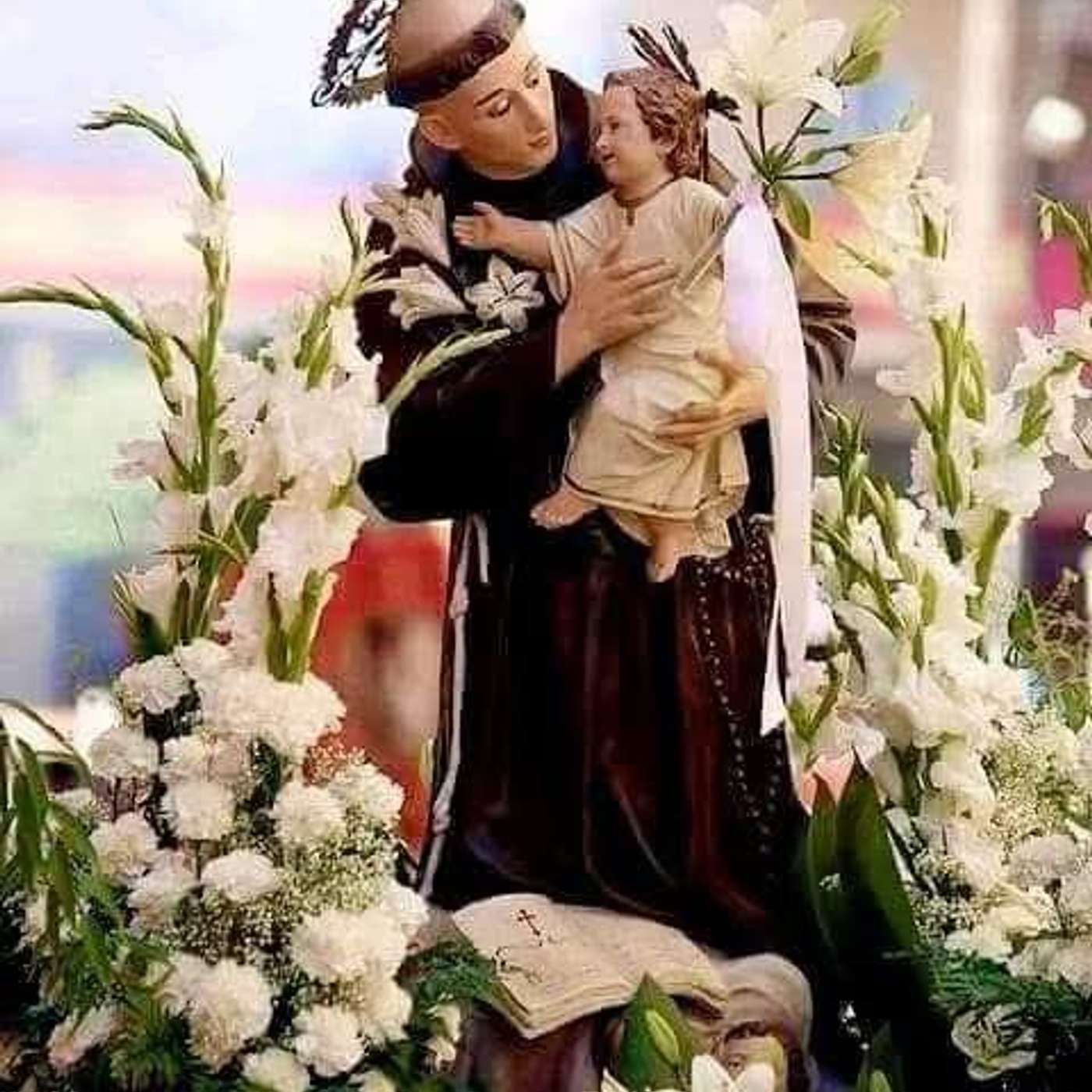 THE CRIPPLED MAN AND SAINT ANTHONY: A MEXICAN FOLK TALE